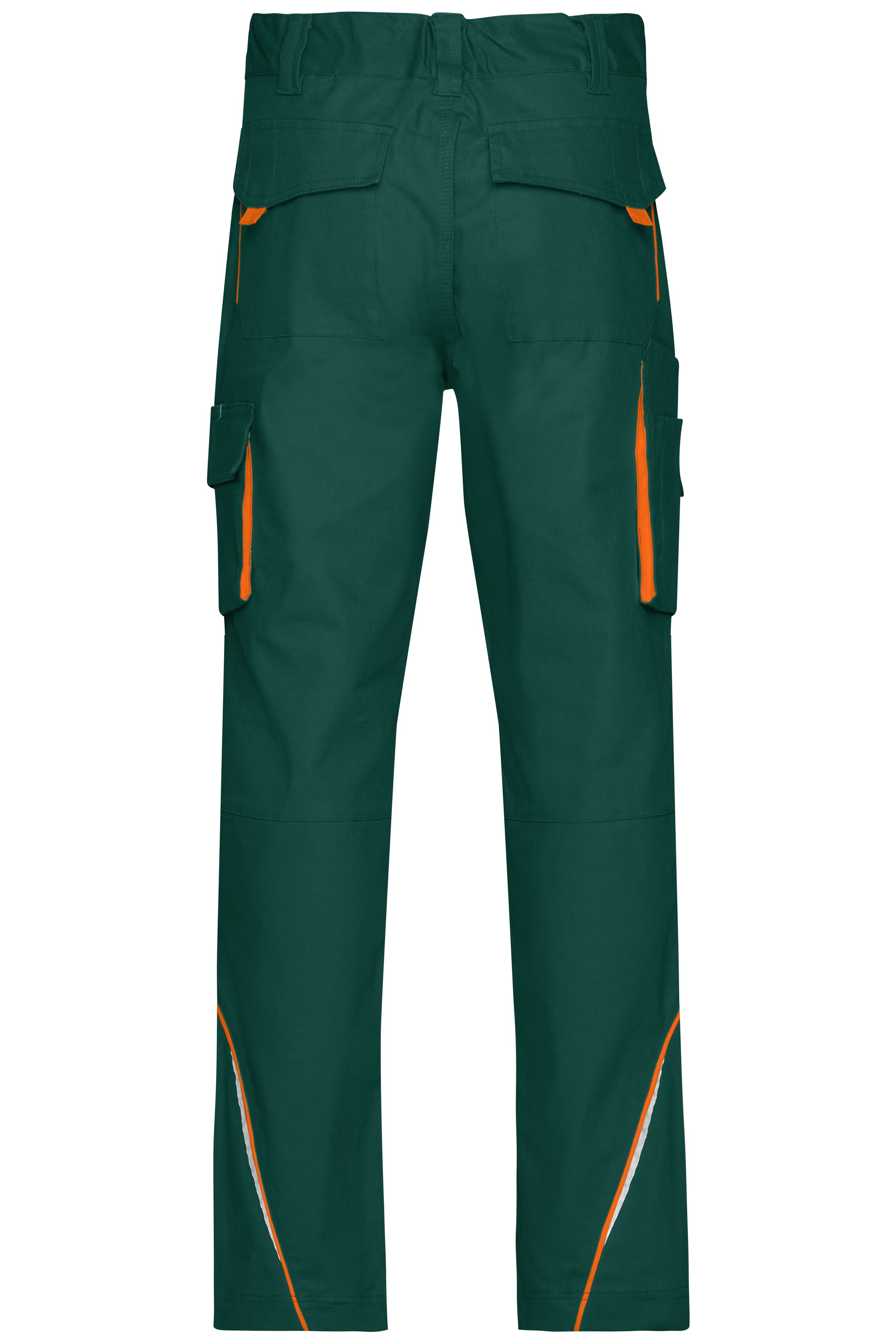 Workwear Pants - COLOR - JN847 Funktionelle Hose im sportlichen Look mit hochwertigen Details