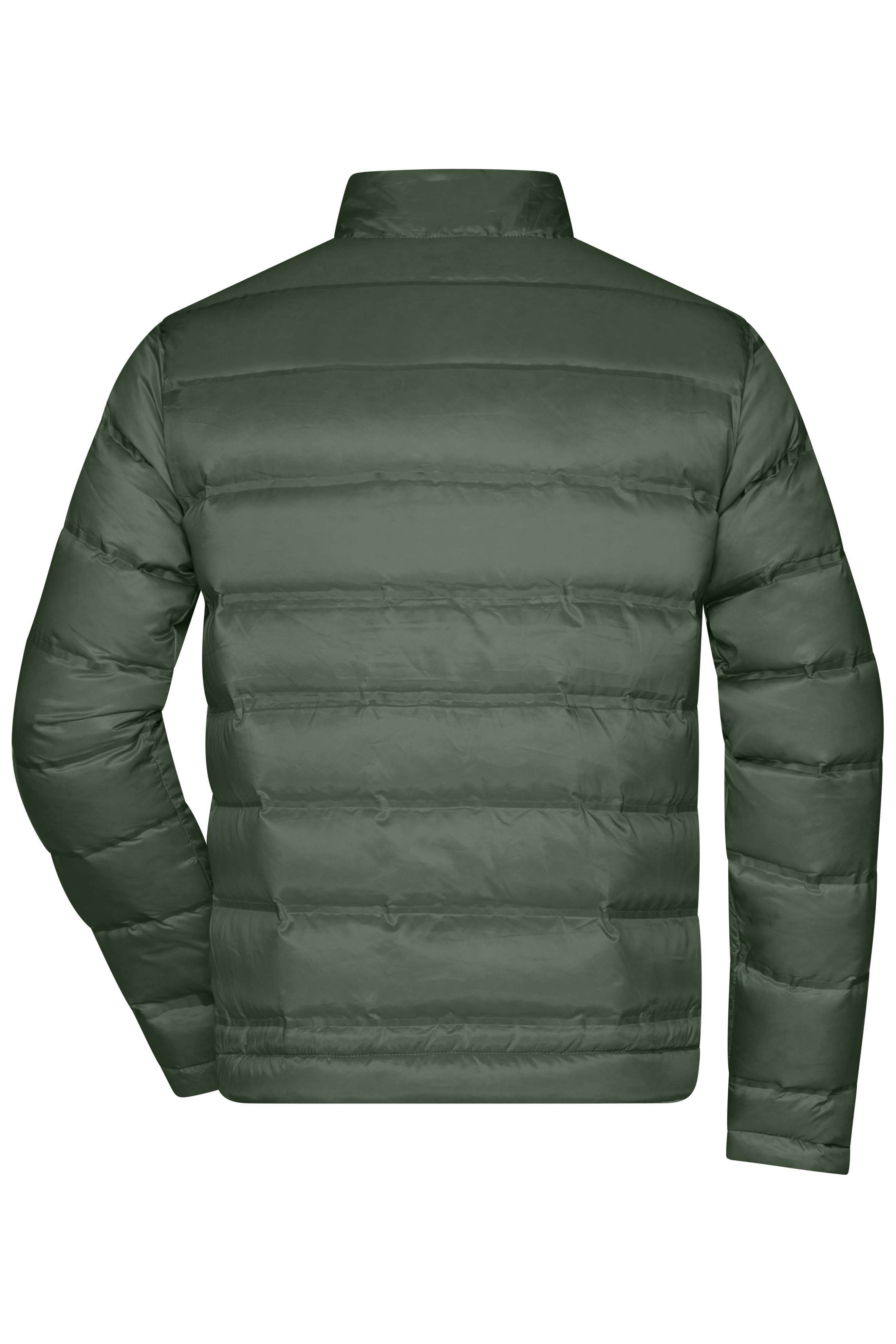 Men's Down Jacket JN1150 Leichte Daunenjacke in neuem Design, Steppung der Jacke ist geklebt und nicht genäht