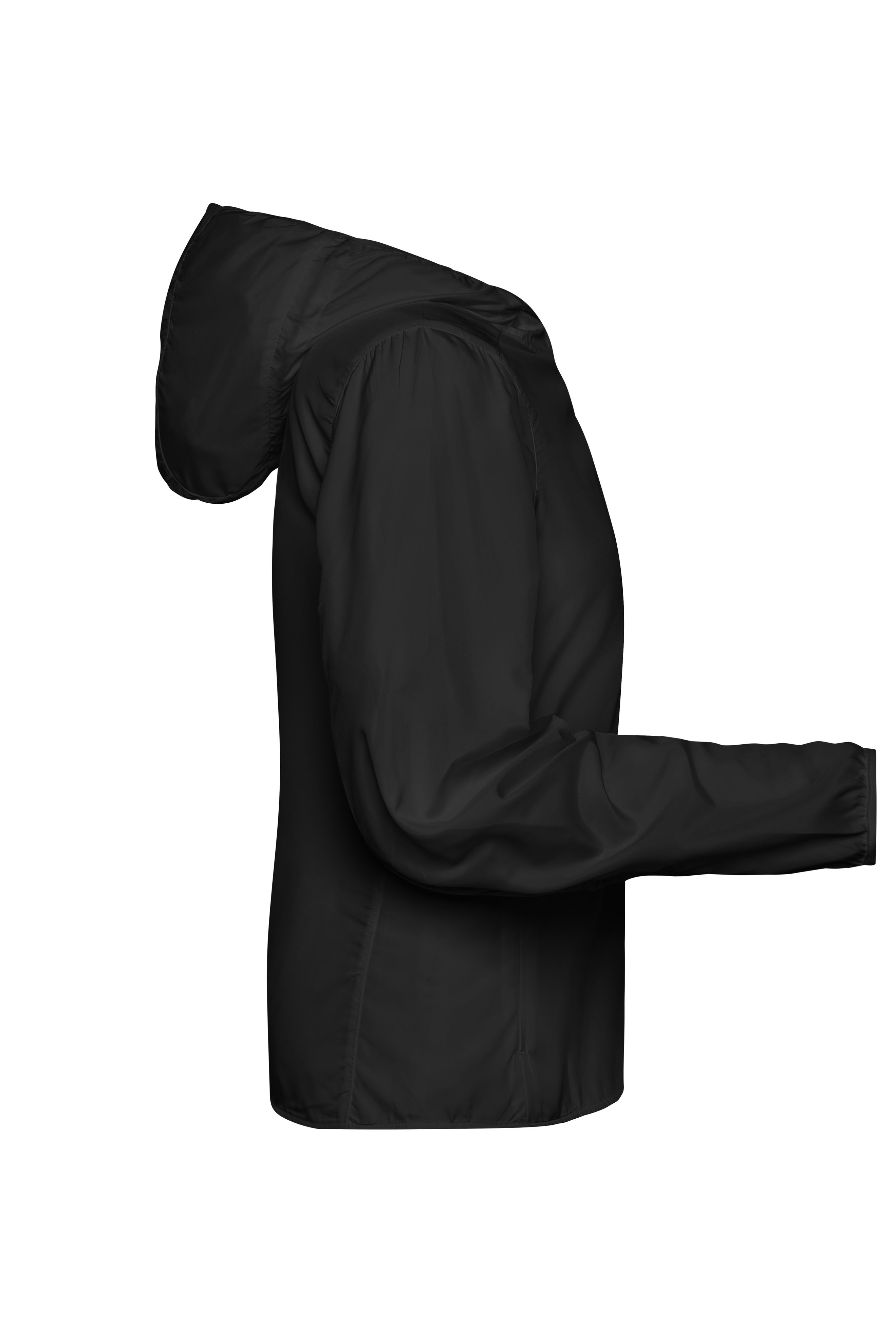 Ladies' Sports Jacket JN533 Leichte Jacke aus recyceltem Polyester für Sport und Freizeit