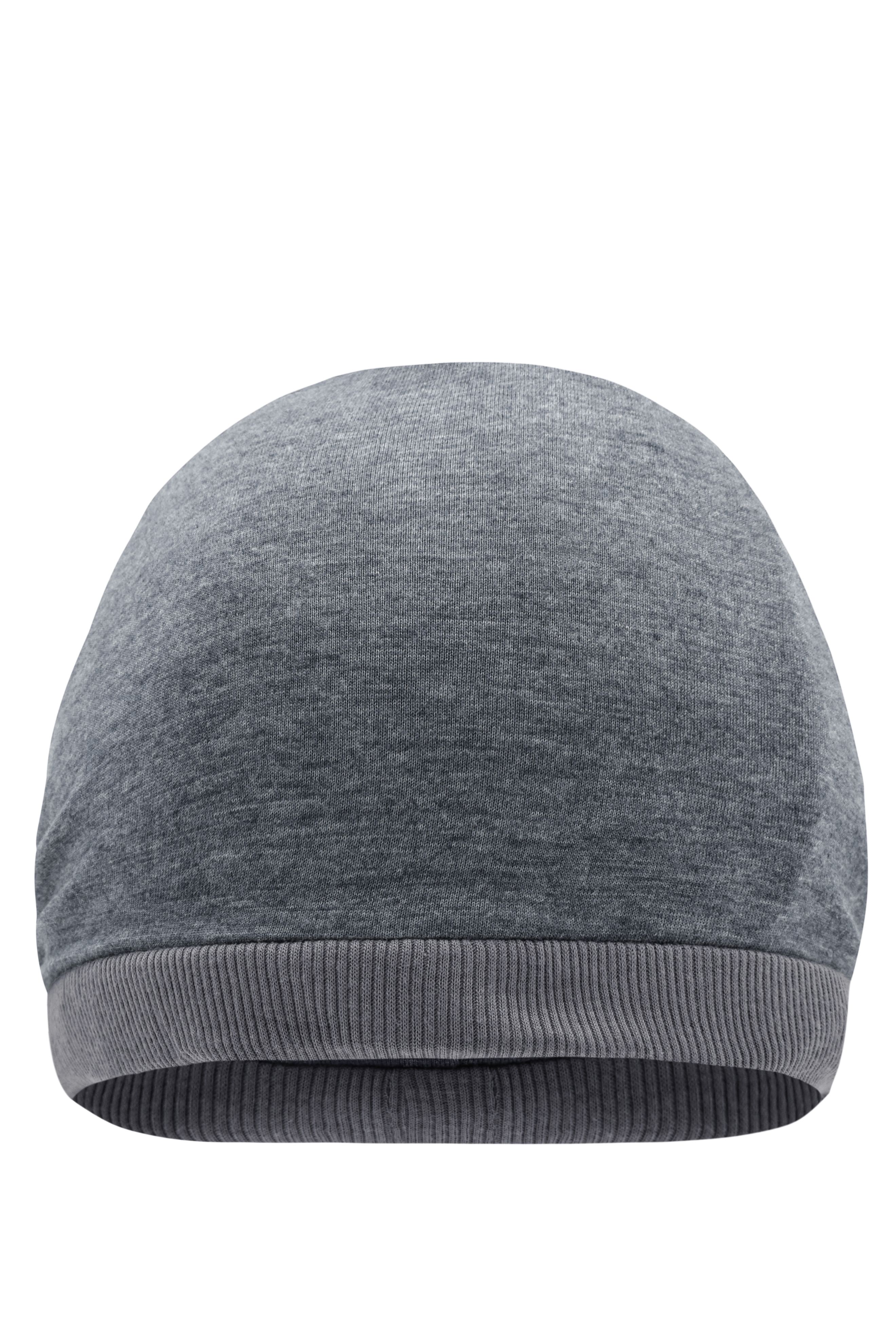 Heather Summer Beanie MB6577 Legere Streetwear Mütze