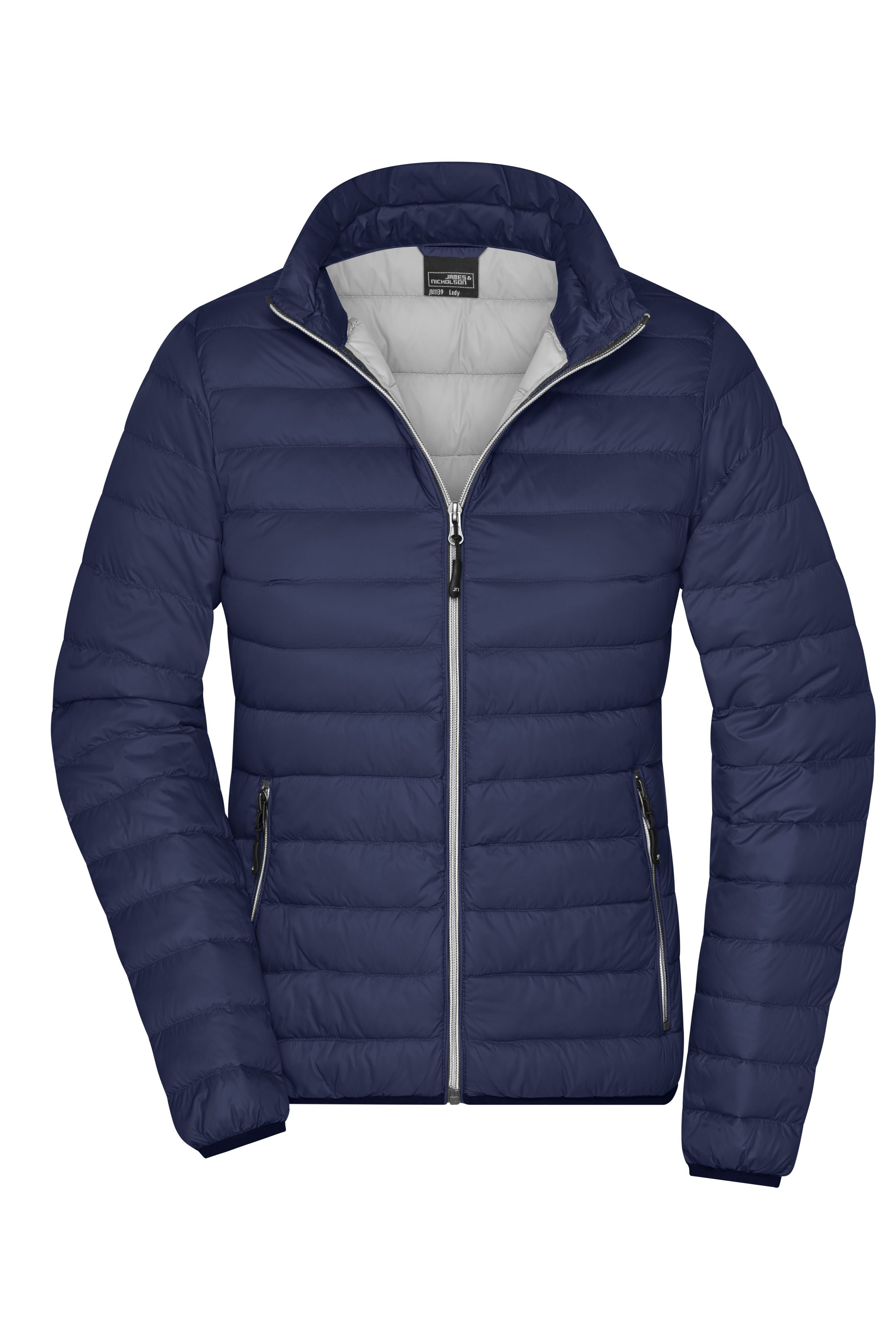 Ladies' Down Jacket JN1139 Leichte Daunenjacke im klassischen Design Ladies' Down Jacket JN1139 Leichte Daunenjacke im klassischen Design