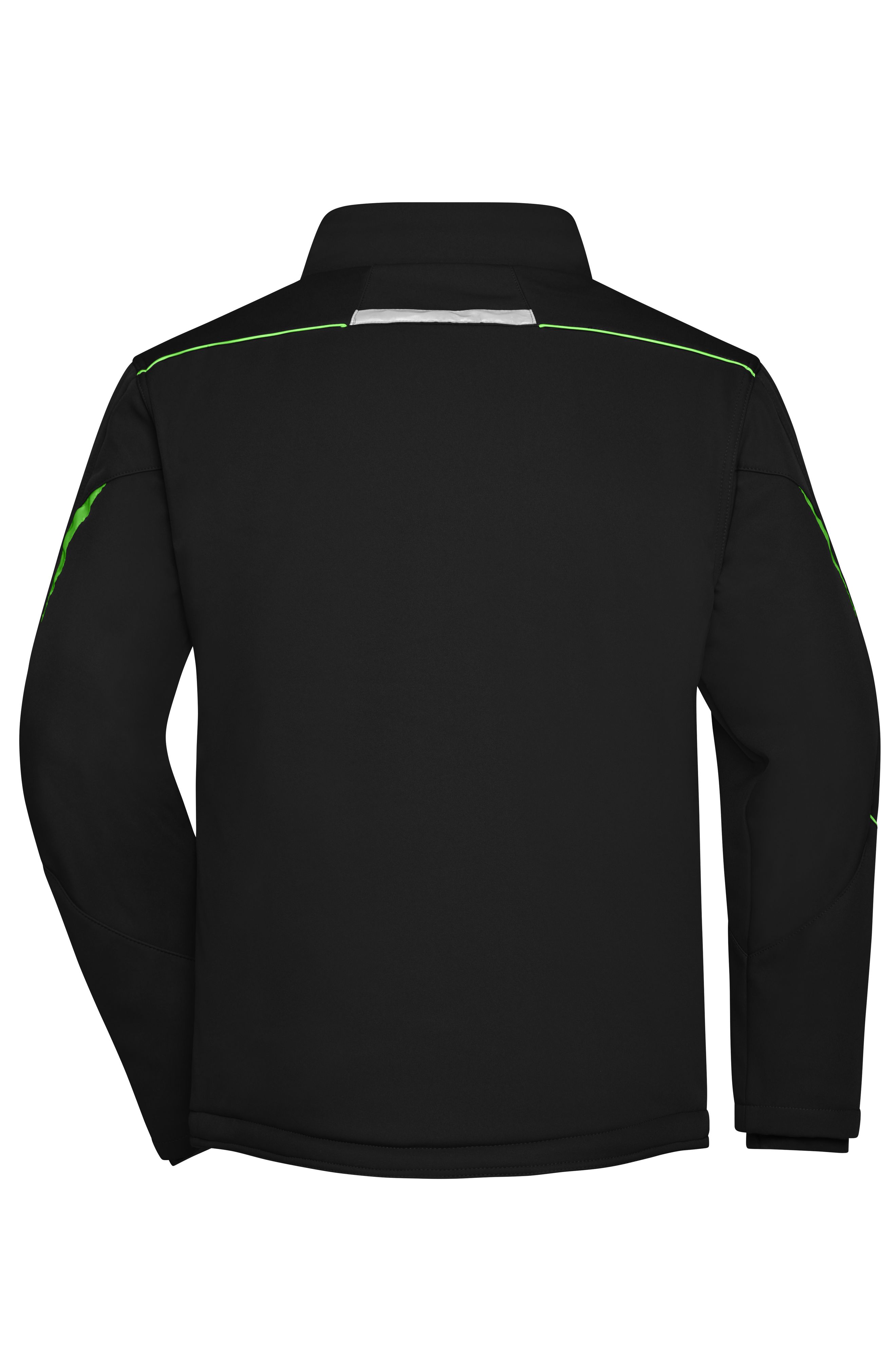 Workwear Softshell Padded Jacket - COLOR - JN853 Funktionelle Softshelljacke mit warmem Innenfutter Workwear Softshell Padded Jacket - COLOR - JN853 Funktionelle Softshelljacke mit warmem Innenfutter