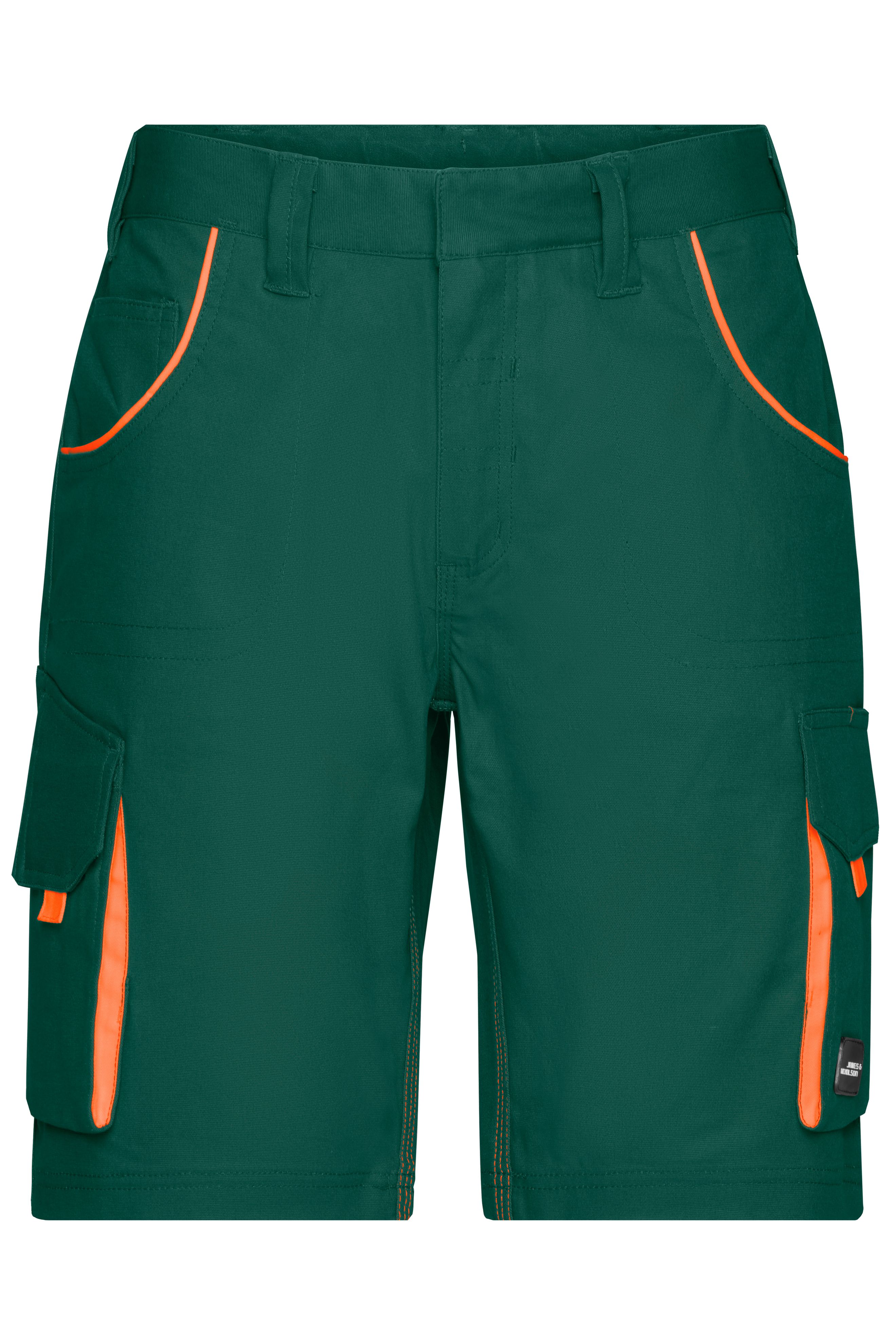 Workwear Bermudas - COLOR - JN872 Funktionelle kurze Hose im sportlichen Look mit hochwertigen Details Workwear Bermudas - COLOR - JN872 Funktionelle kurze Hose im sportlichen Look mit hochwertigen Details