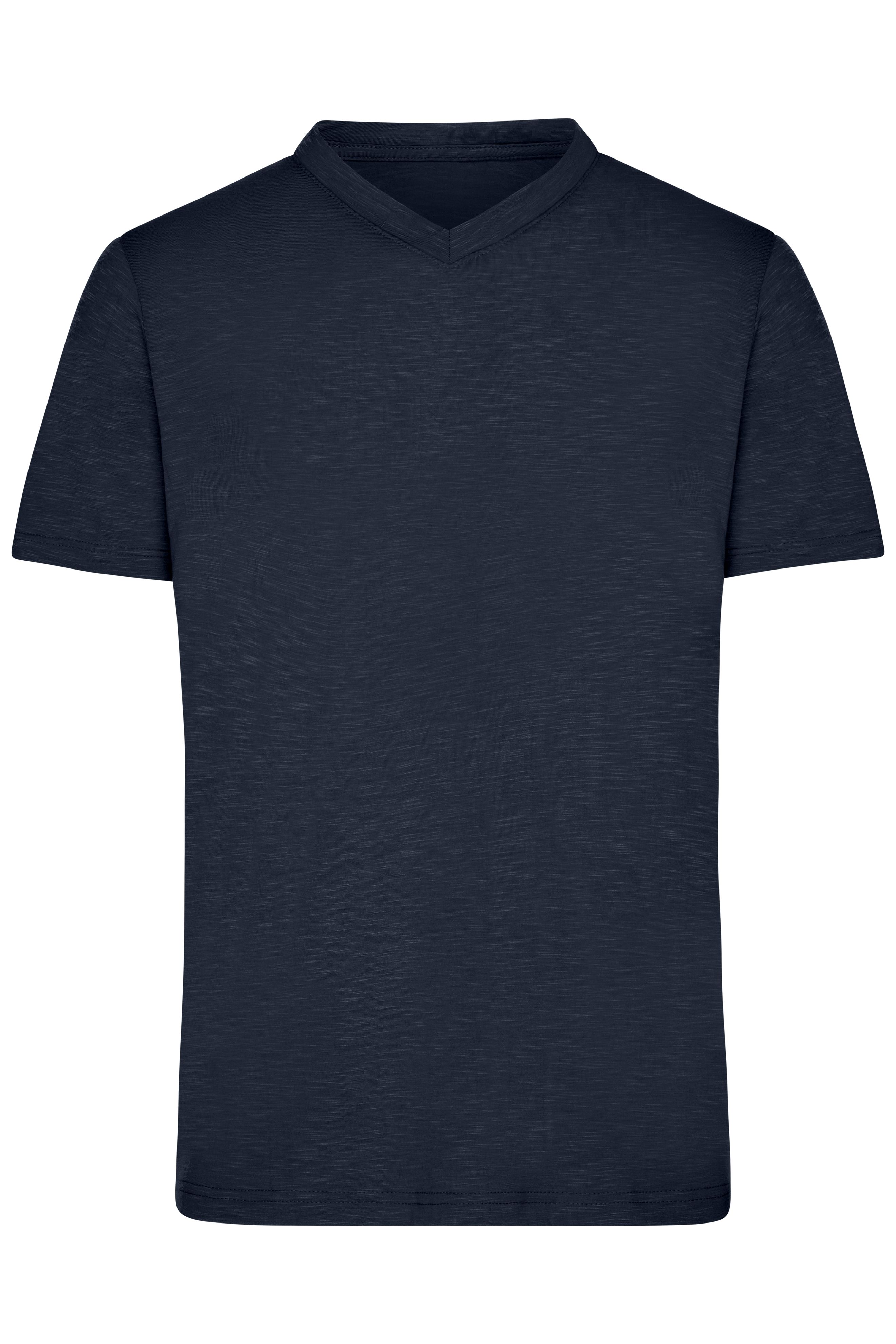 Men's Slub T-Shirt JN750 Funktions T-Shirt für Freizeit und Sport