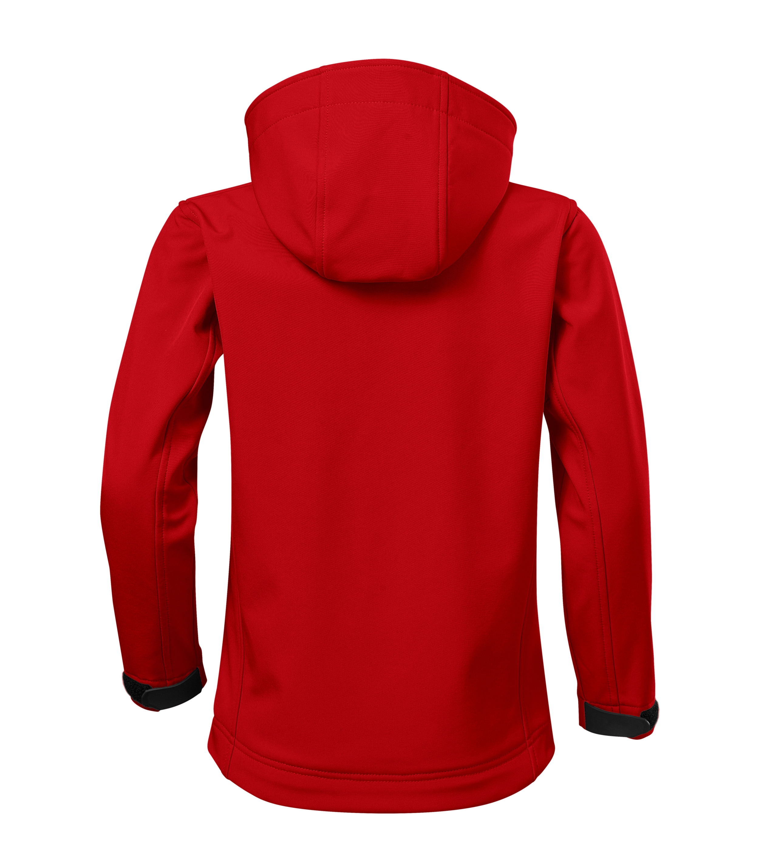 Softshelljacke Kinder - Performance 535 - mit Brusttasche und abnehmbare Kapuze - Übergangsjacke für Jungen und Mädchen