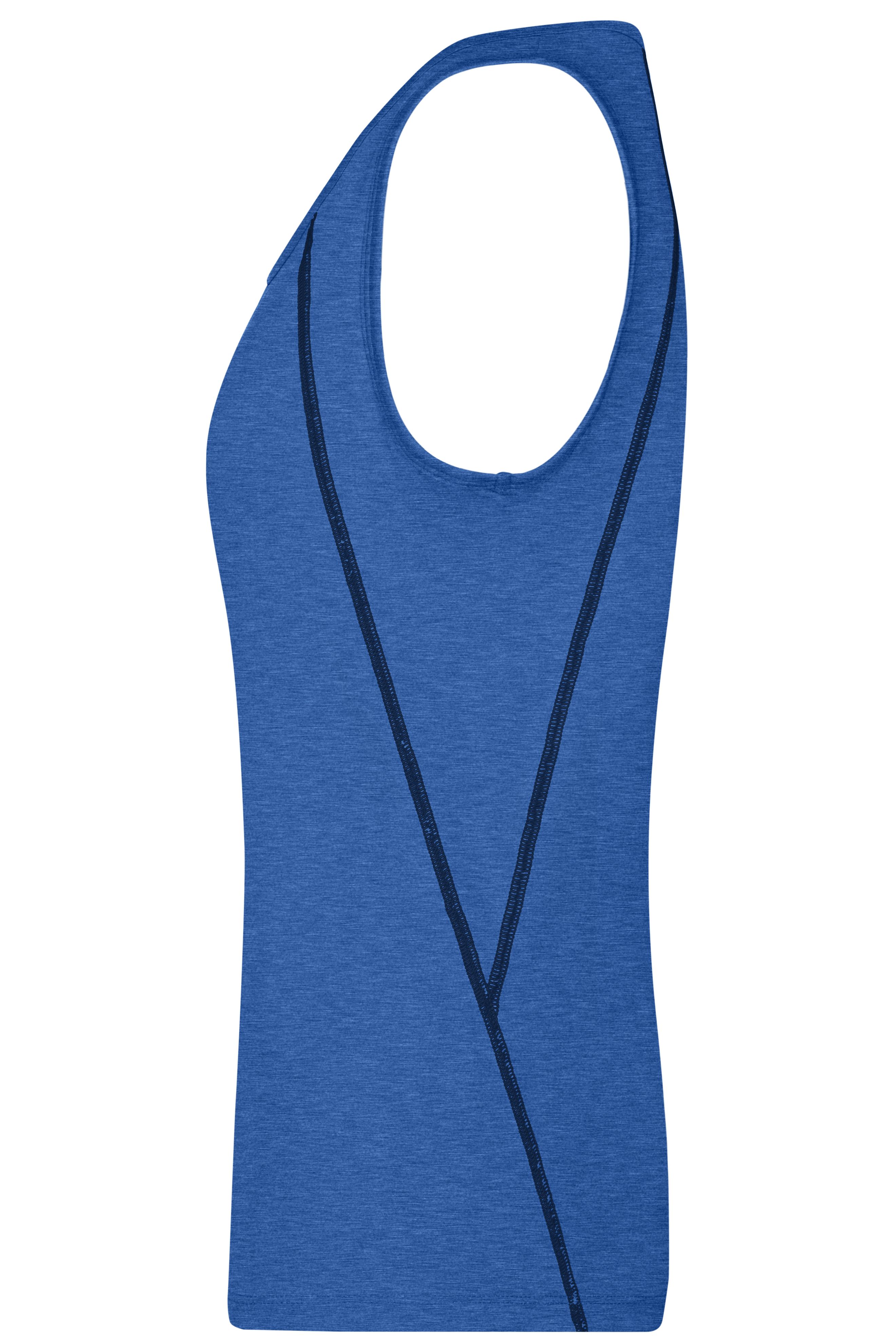 Ladies' Sports Tanktop JN493 Funktions-Top für Fitness und Sport