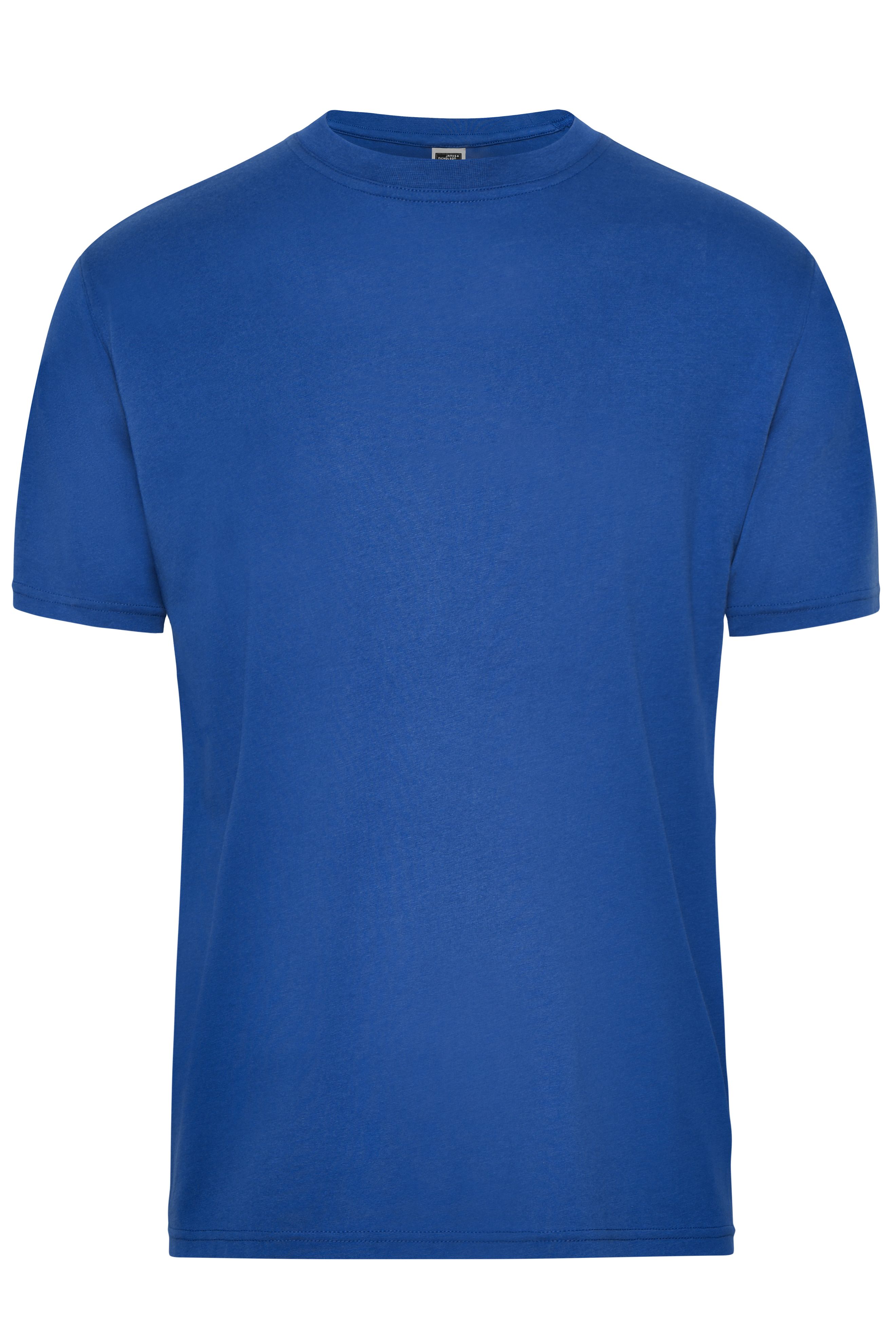 Men's BIO Workwear T-Shirt JN1808 Strapazierfähiges und pflegeleichtes T-Shirt