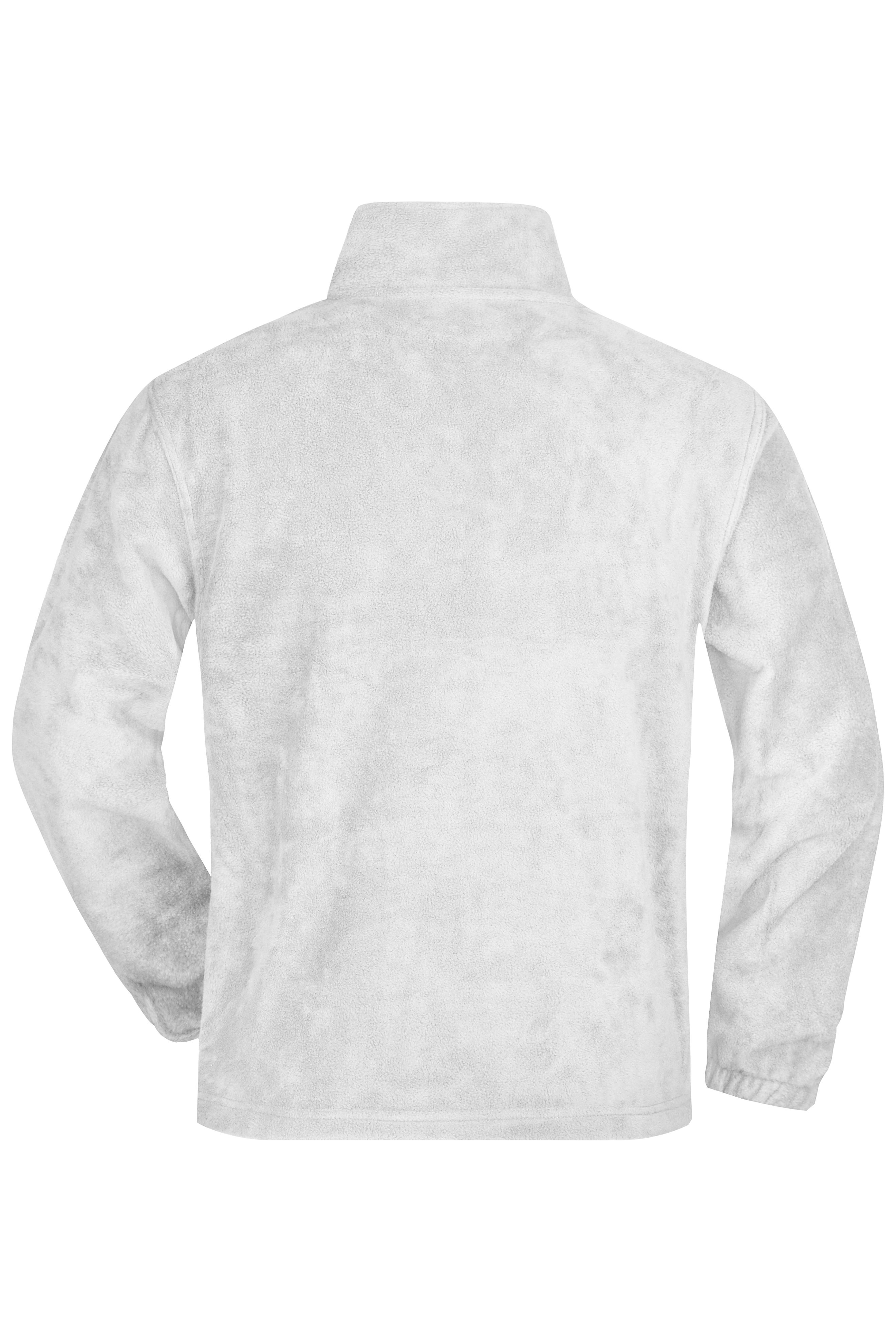 Half-Zip Fleece JN043 Sweatshirt in schwerer Fleece-Qualität