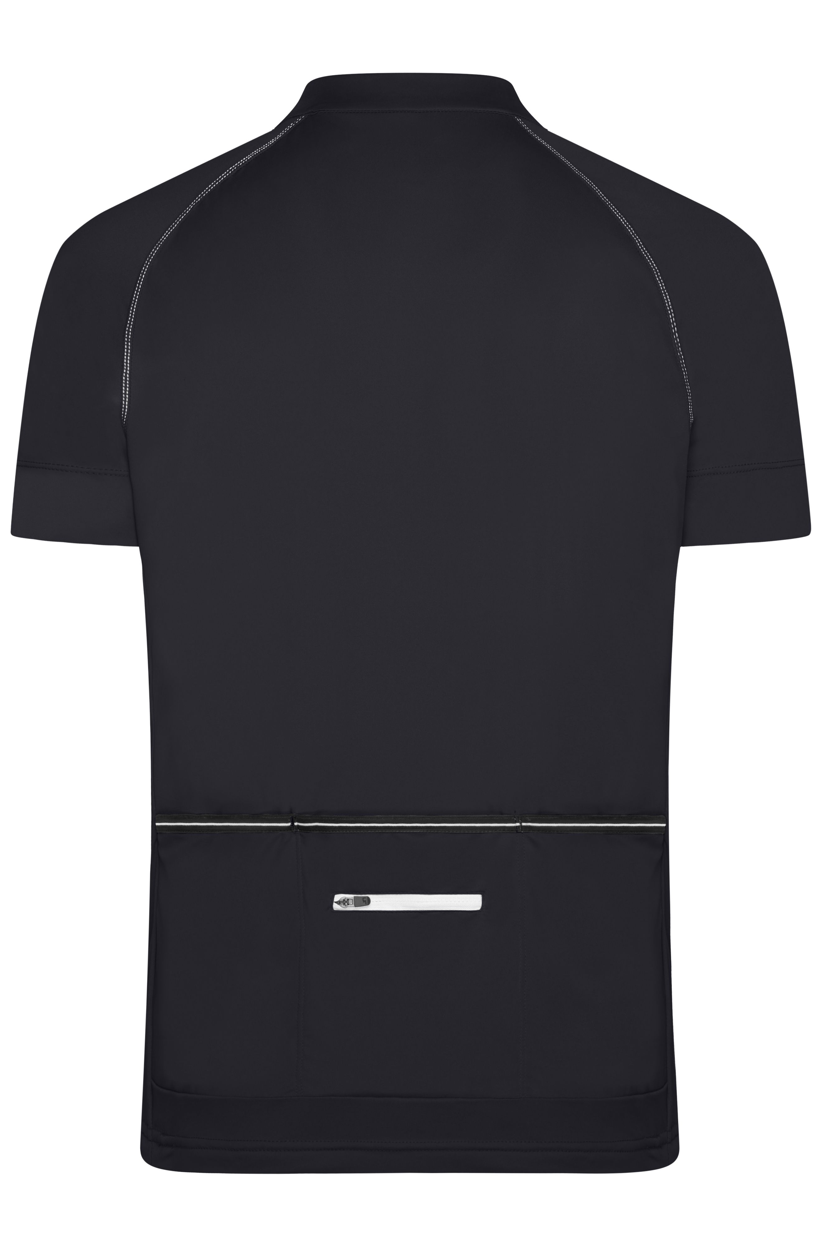 Men's Bike-T Half Zip JN514 Sportliches Radtrikot
