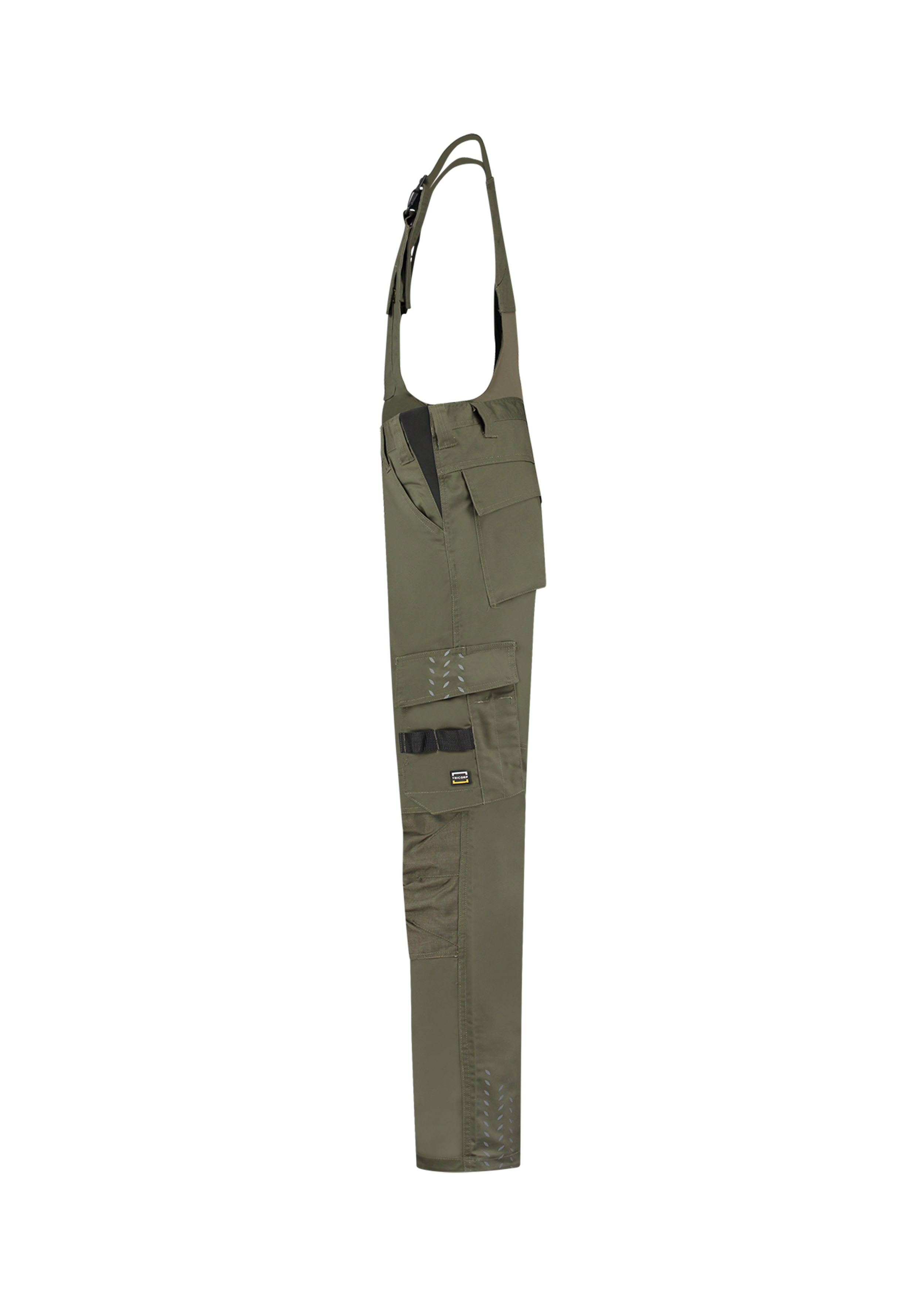 Bib & Brace Twill Cordura T67 Arbeitslatzhose unisex