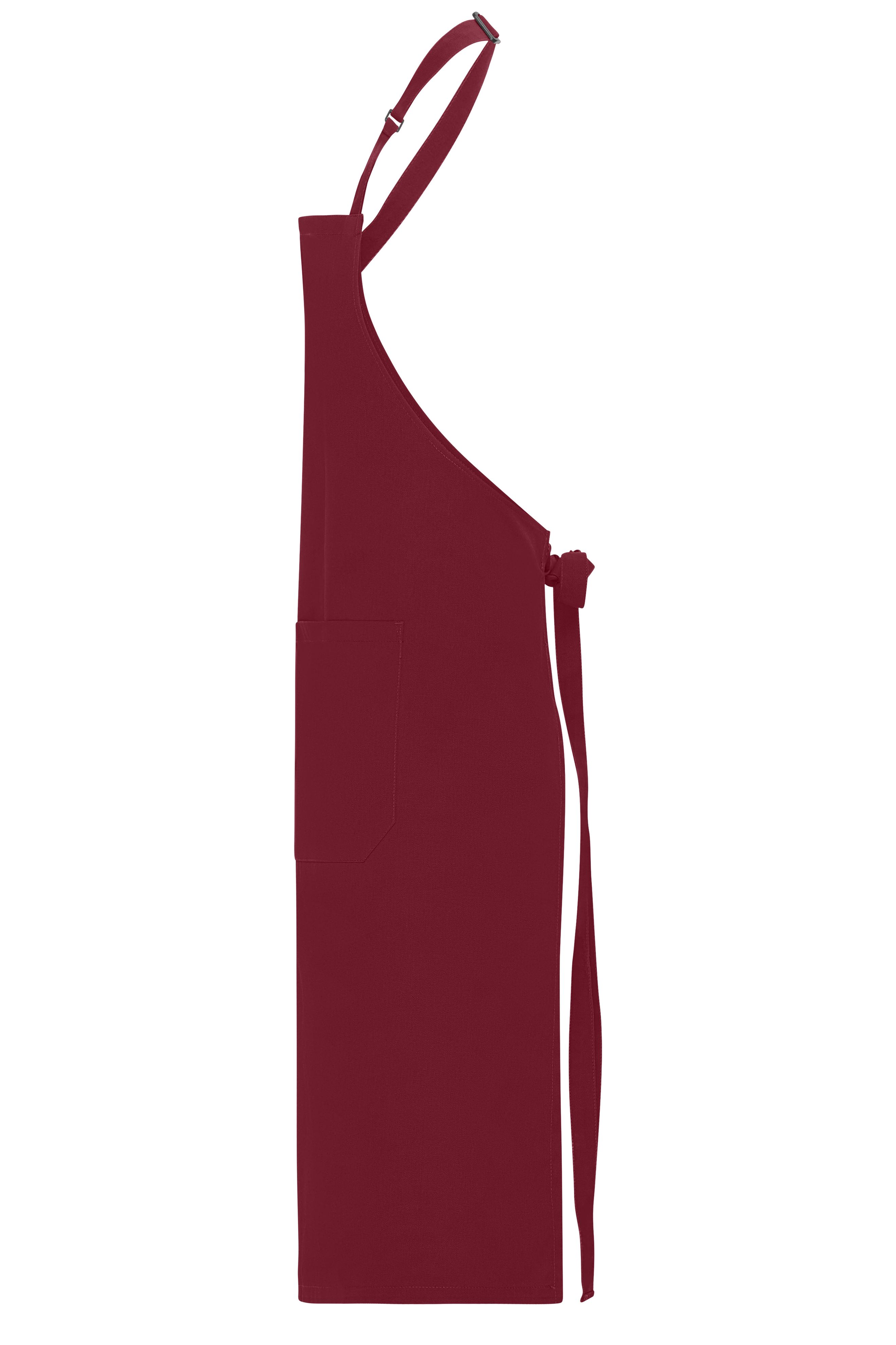 Apron with Bib JN1882 Klassische Latzschürze Apron with Bib JN1882 Klassische Latzschürze