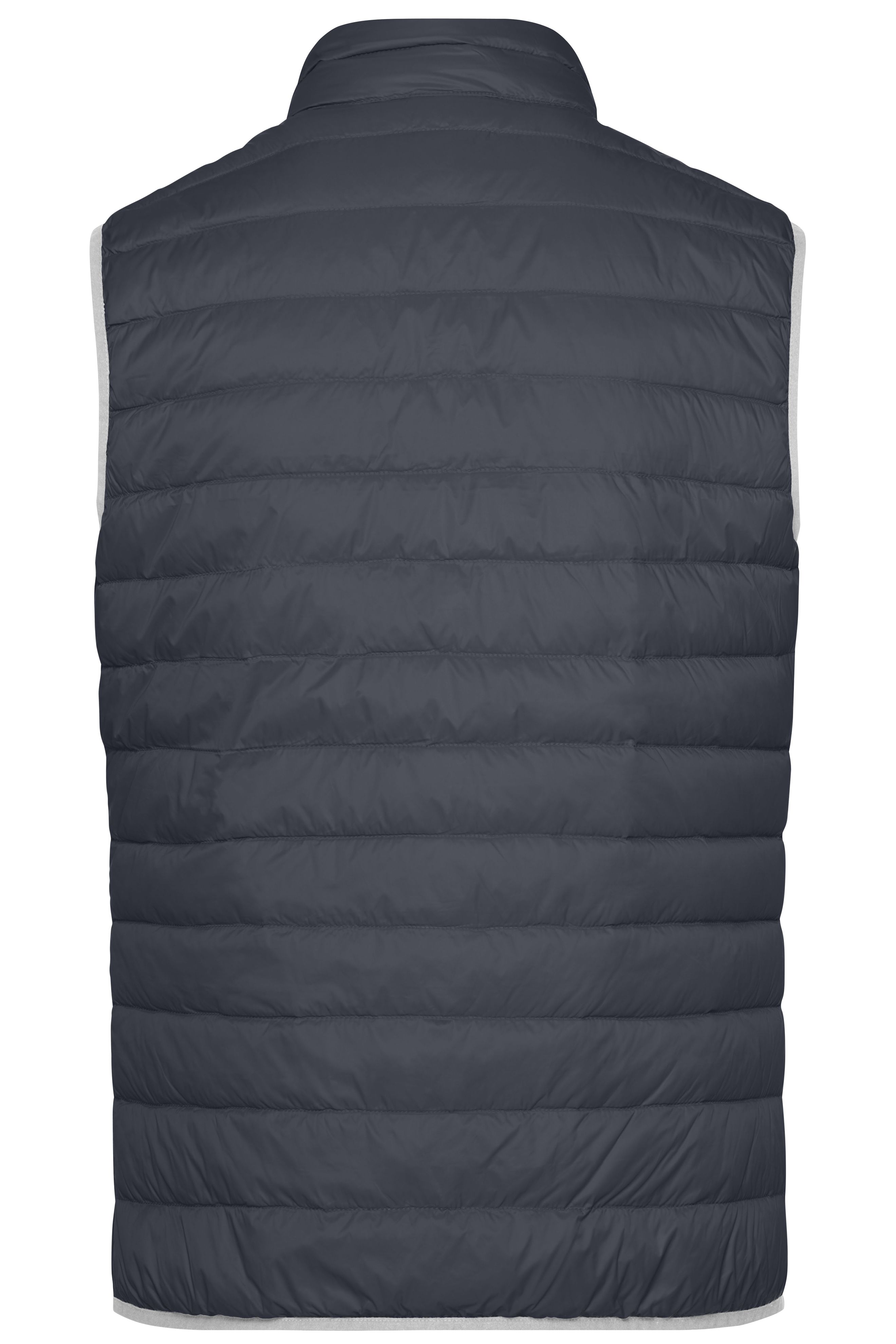 Men's Down Vest JN1138 Leichte Daunenweste im klassischen Design