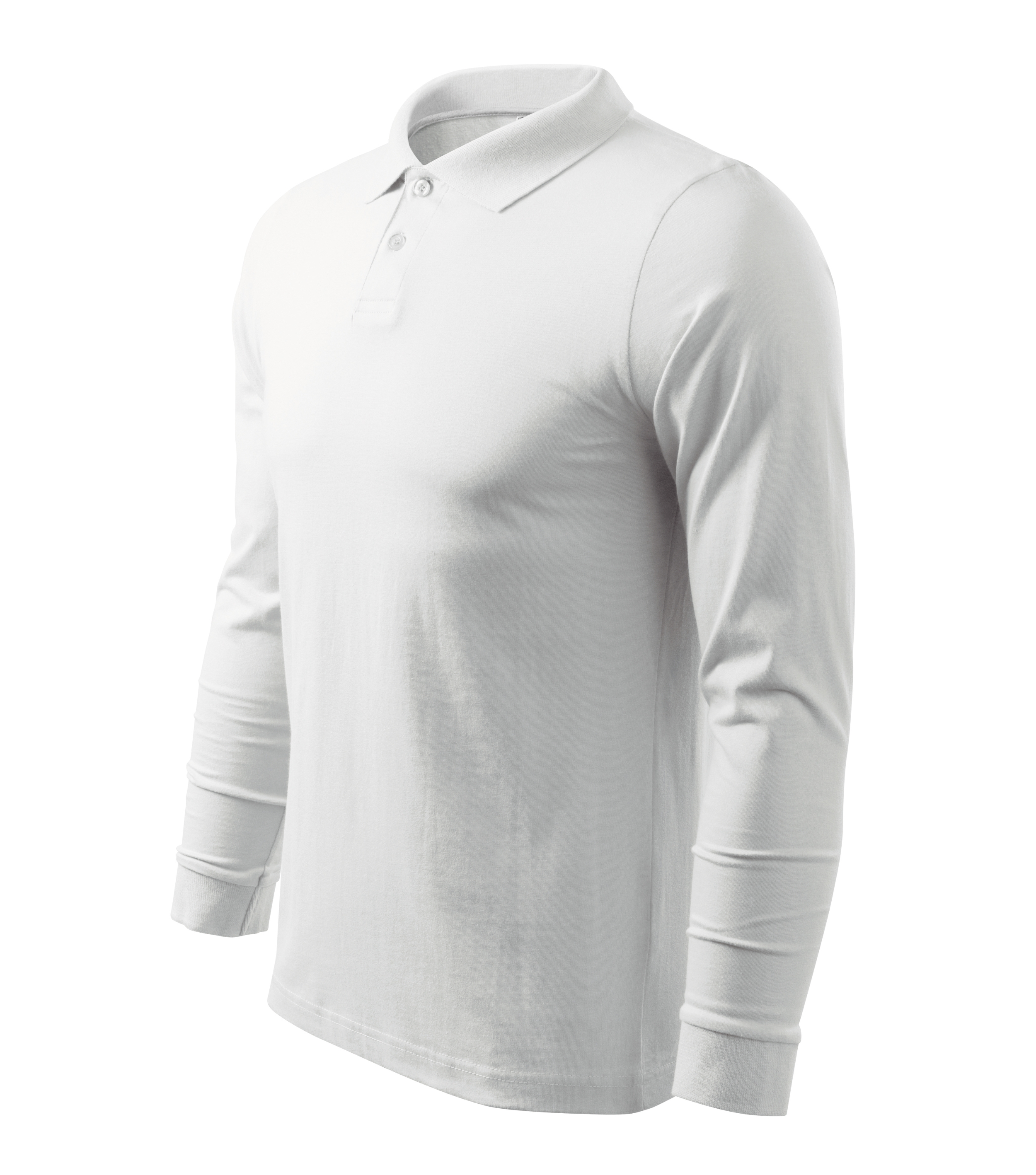 Single J. LS 211 Polohemd Herren