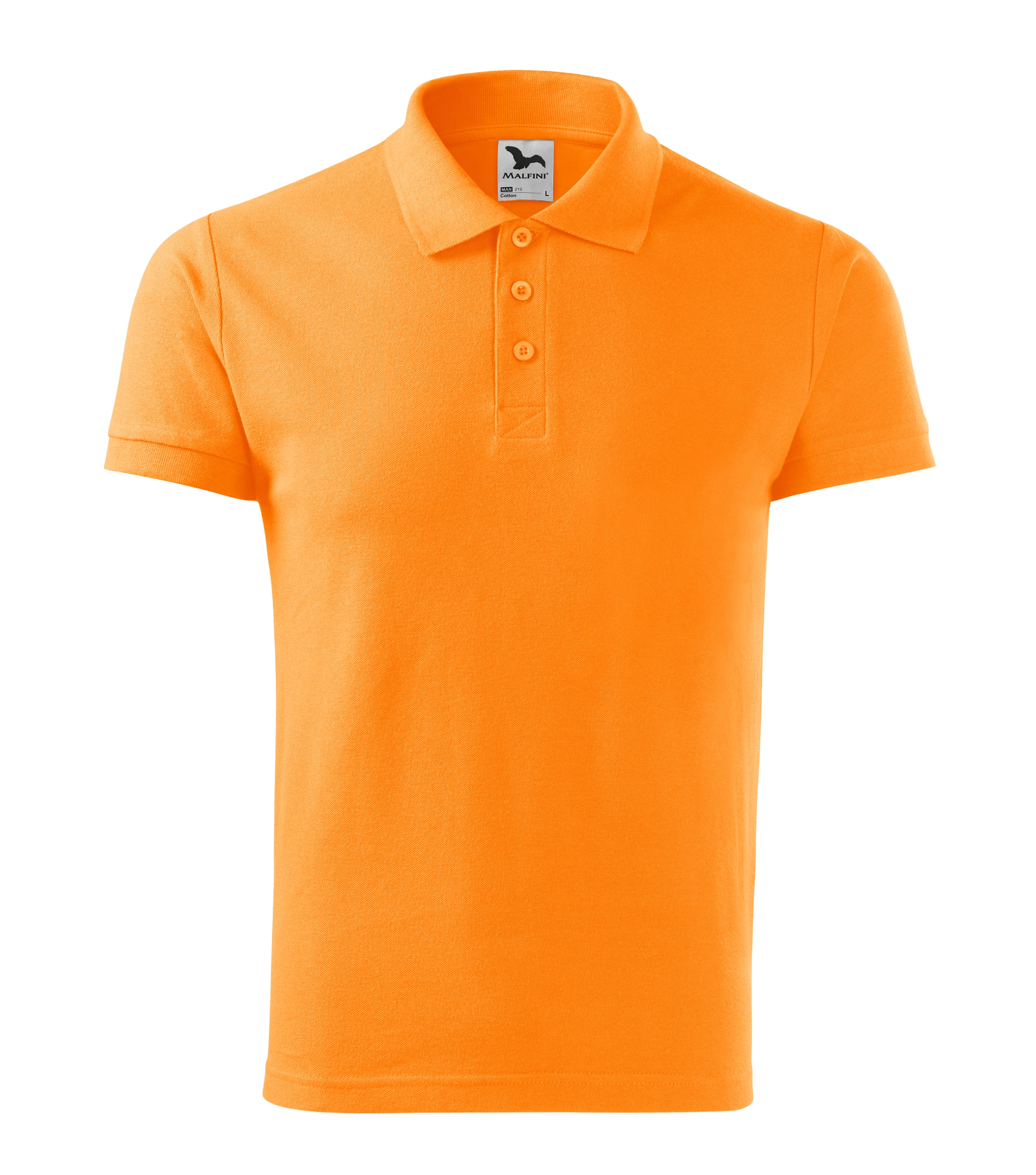 Cotton 212 Polohemd Herren