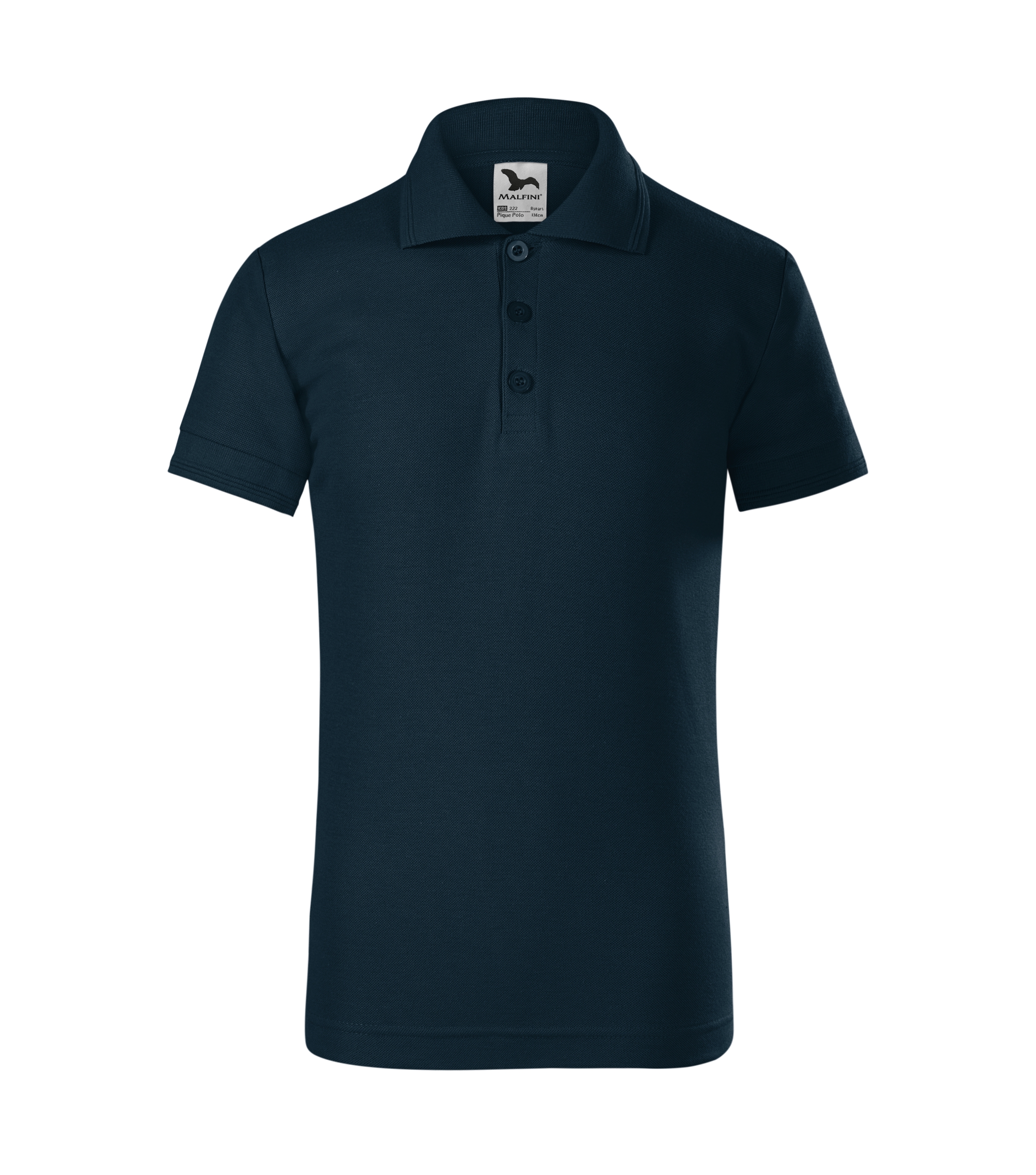 Pique Polo 222 Polohemd Kinder