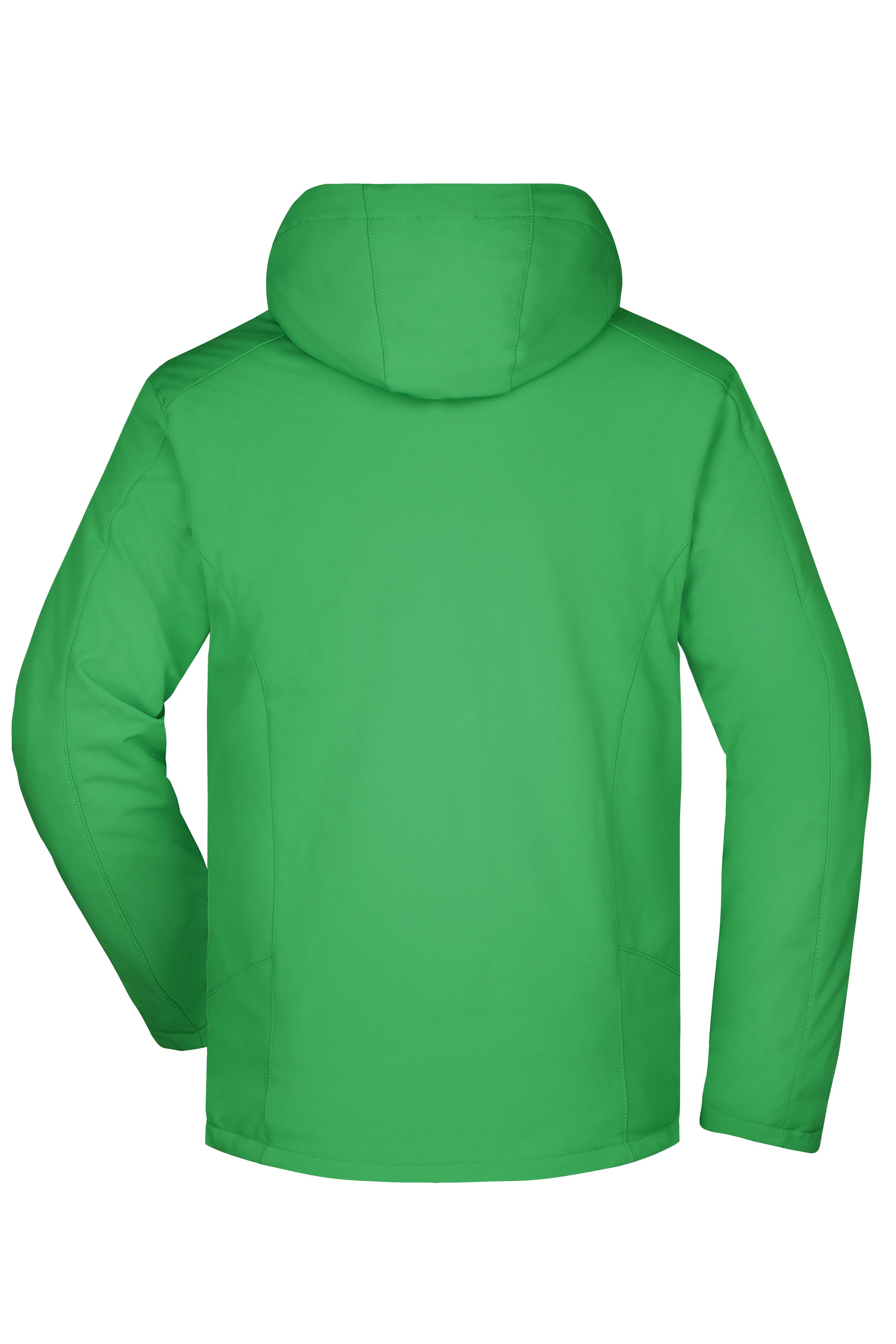 Men's Wintersport Jacket JN1054 Elastische, gefütterte Softshelljacke Men's Wintersport Jacket JN1054 Elastische, gefütterte Softshelljacke