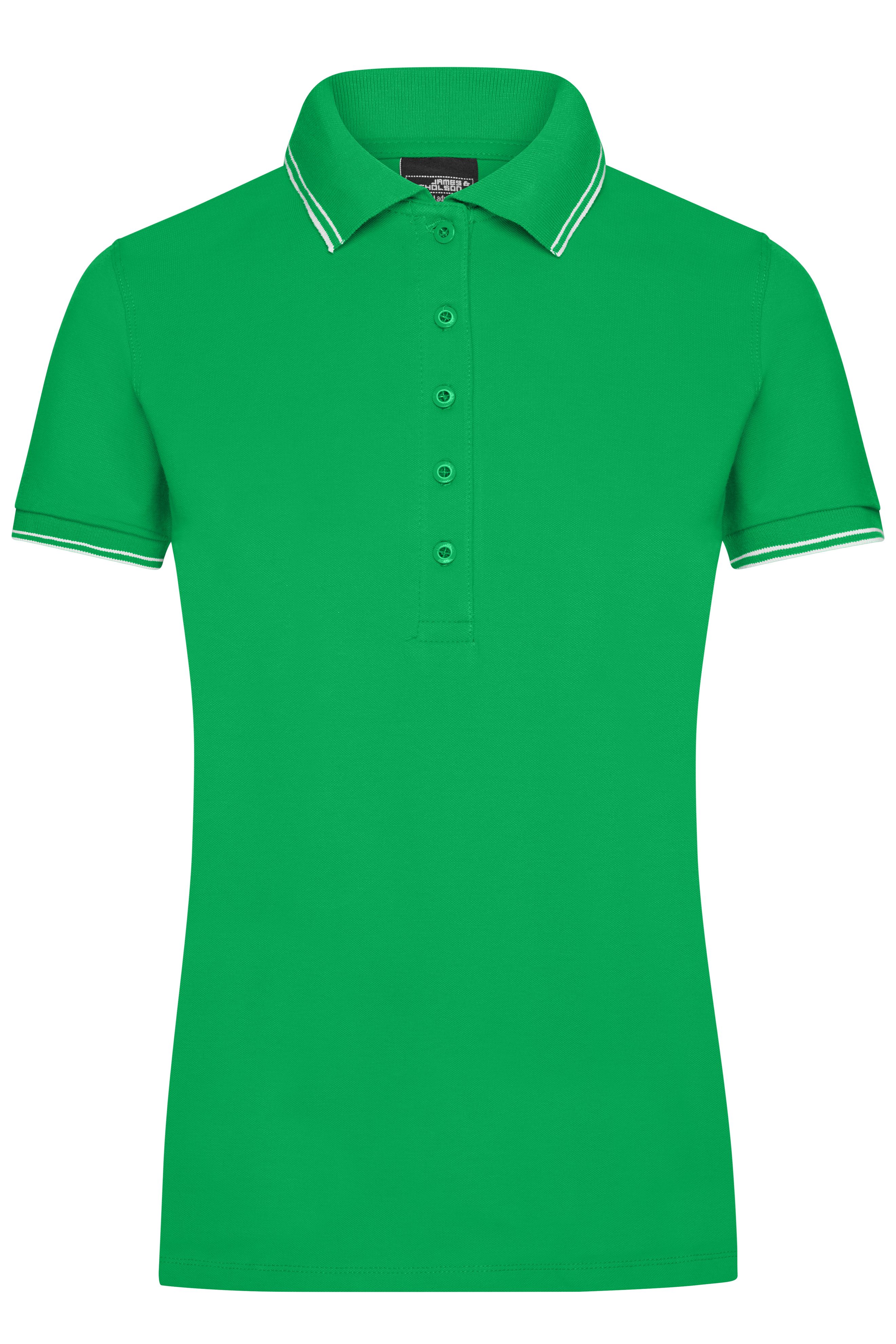 Ladies' Polo JN985 Polo in elastischer Piqué-Qualität Ladies' Polo JN985 Polo in elastischer Piqué-Qualität