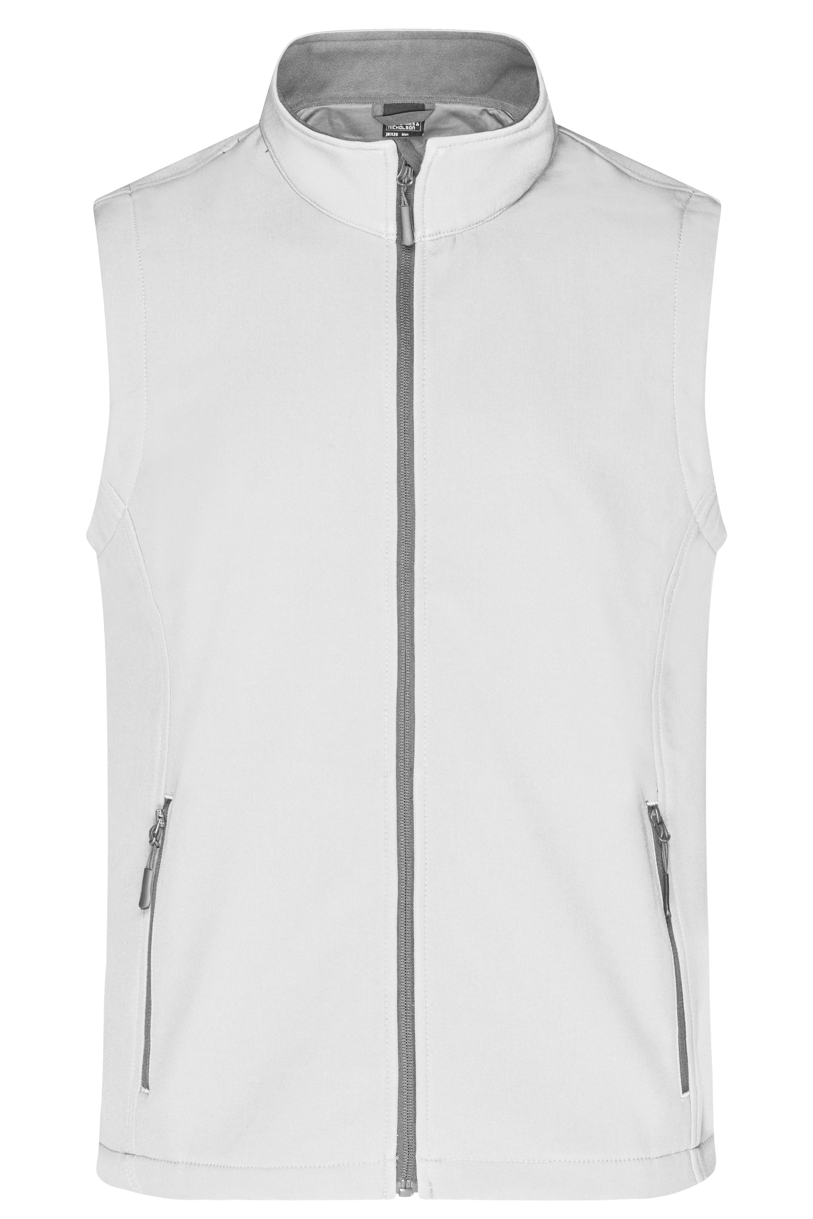 Men's Promo Softshell Vest JN1128 Softshellweste für Promotion und Freizeit