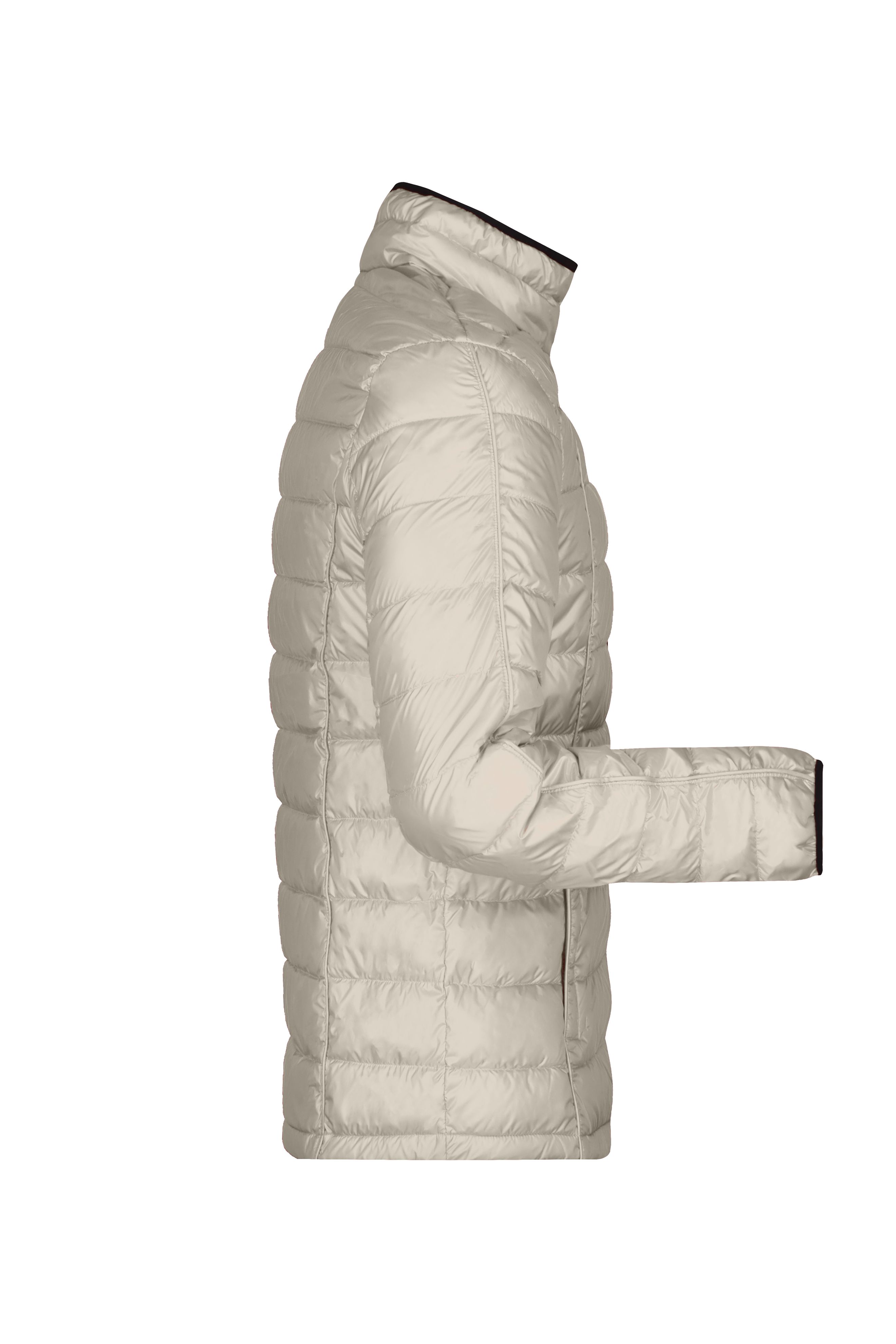 Men's Quilted Down Jacket JN1082 Sportliche Daunenjacke mit Stehkragen Men's Quilted Down Jacket JN1082 Sportliche Daunenjacke mit Stehkragen