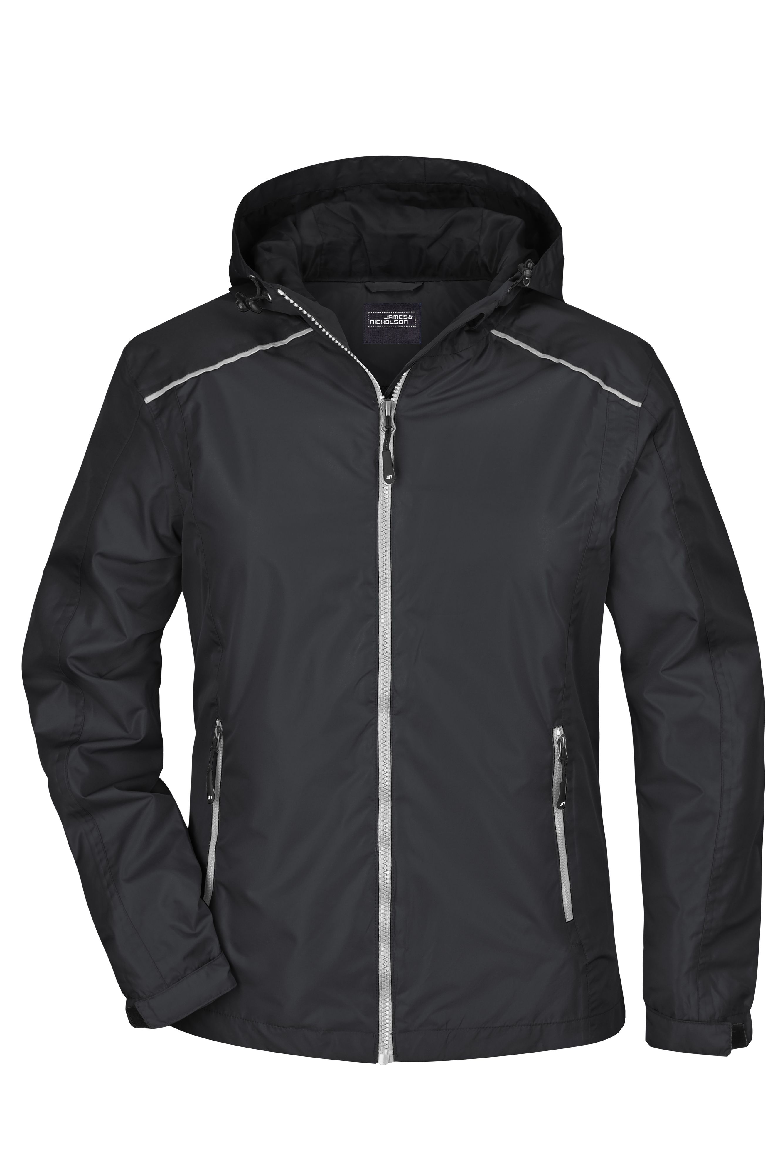 Ladies' Rain Jacket JN1117 Sportliche, funktionale Outdoorjacke