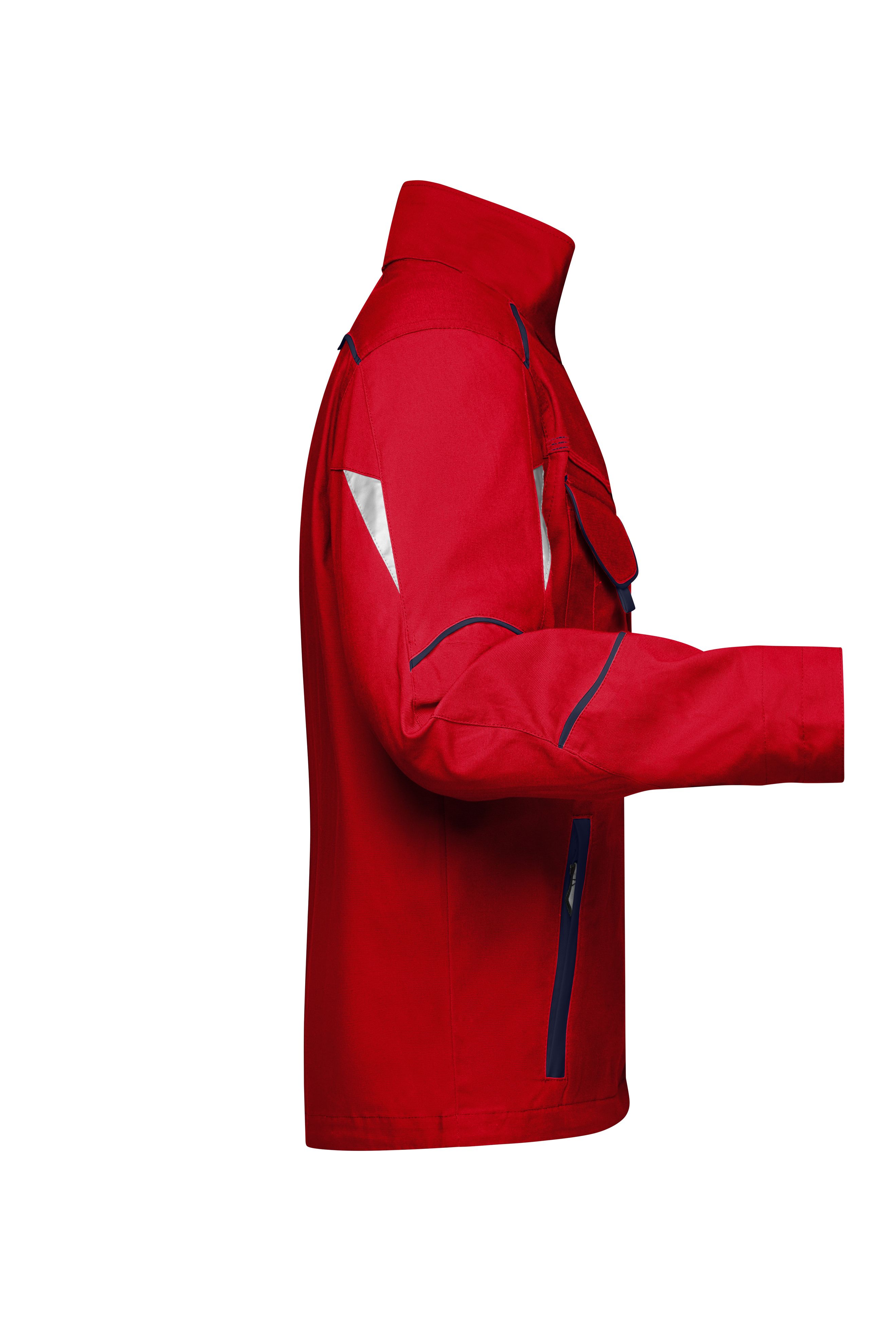 Workwear Jacket - COLOR - JN849 Funktionelle Jacke im sportlichen Look mit hochwertigen Details Workwear Jacket - COLOR - JN849 Funktionelle Jacke im sportlichen Look mit hochwertigen Details