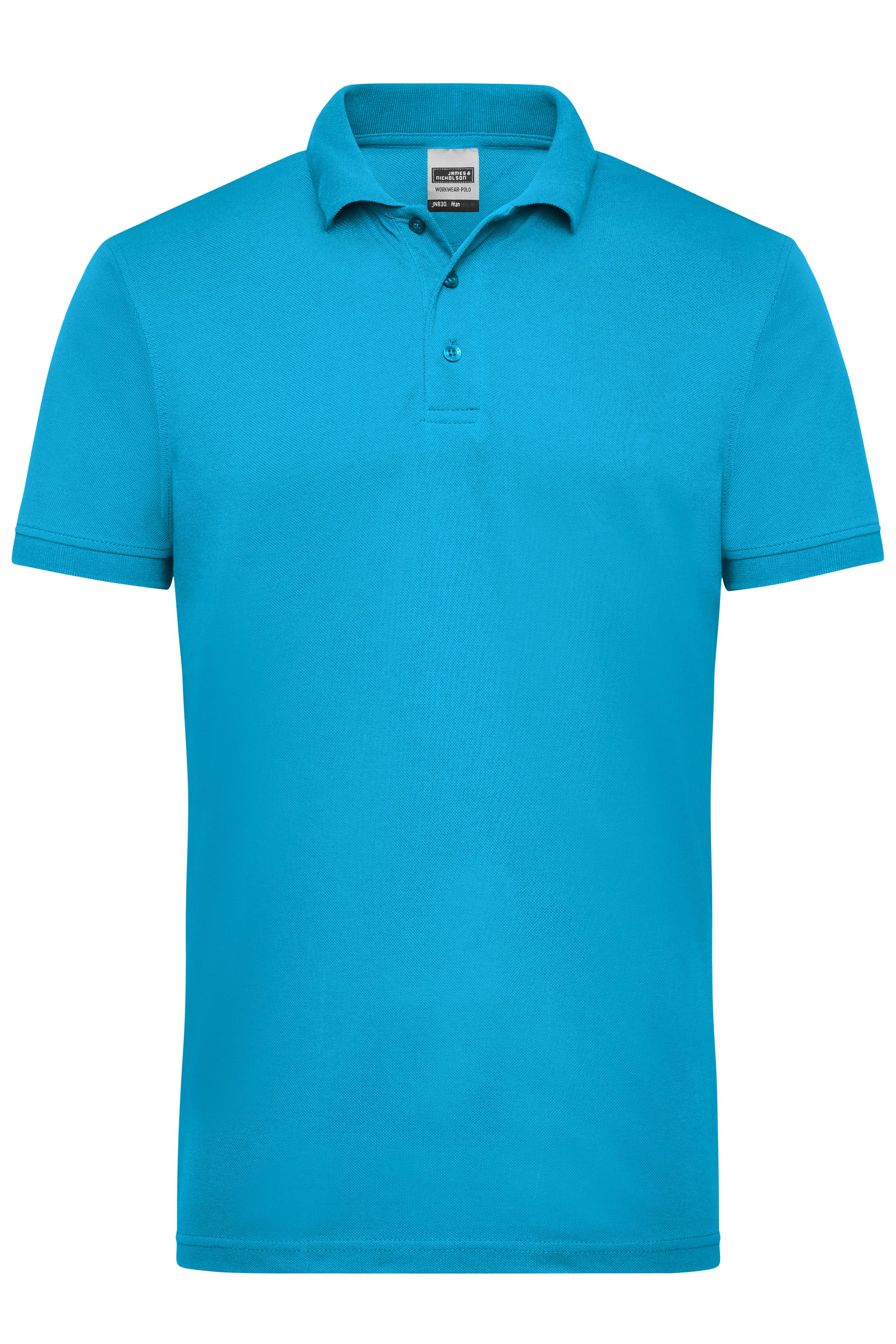 Men's Workwear Polo JN830 Pflegeleichtes und strapazierfähiges Polo