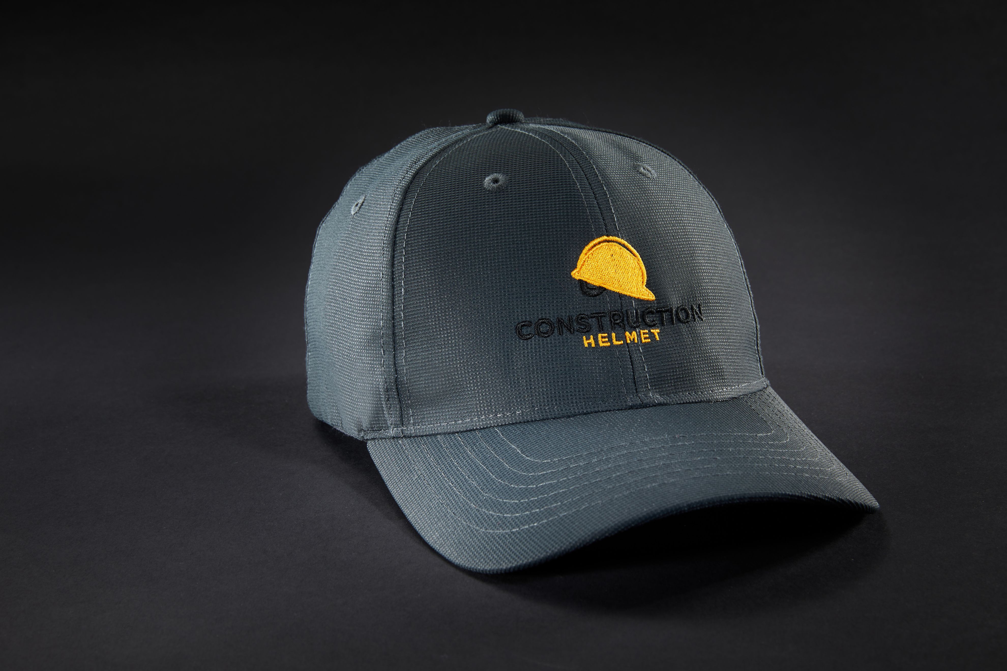 6 Panel Workwear Cap - COLOR - MB6235 6 Panel Sun-Protection Cap