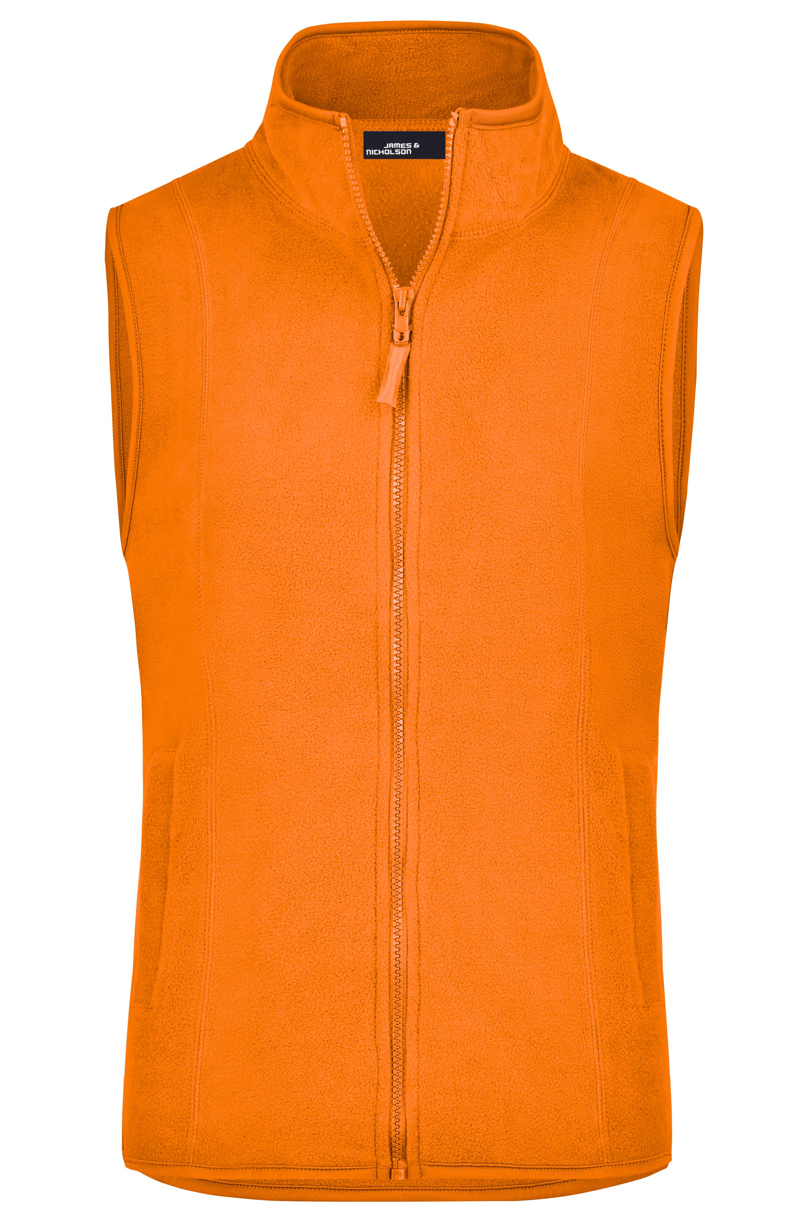 Girly Microfleece Vest JN048 Leichte Weste aus Microfleece