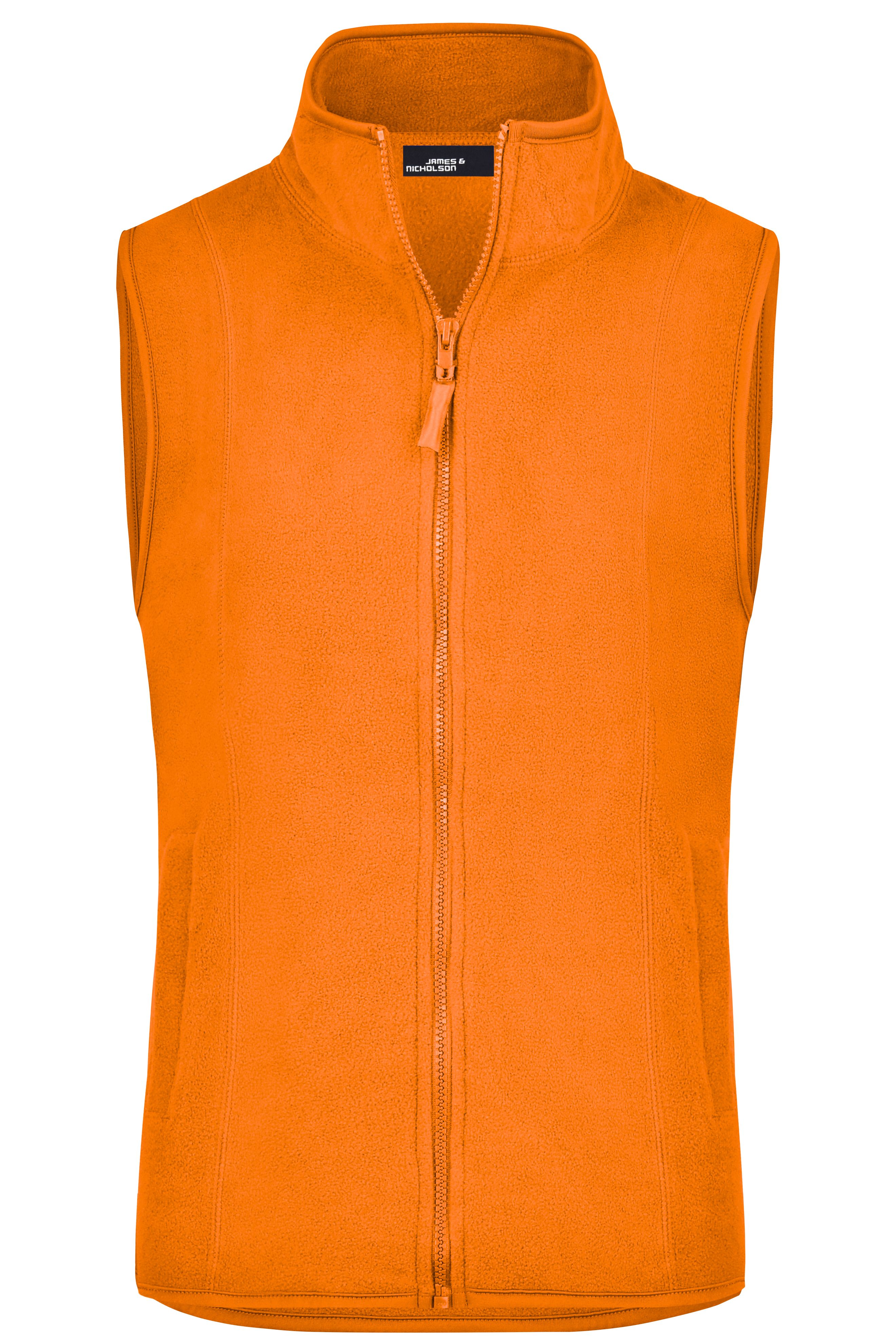 Girly Microfleece Vest JN048 Leichte Weste aus Microfleece