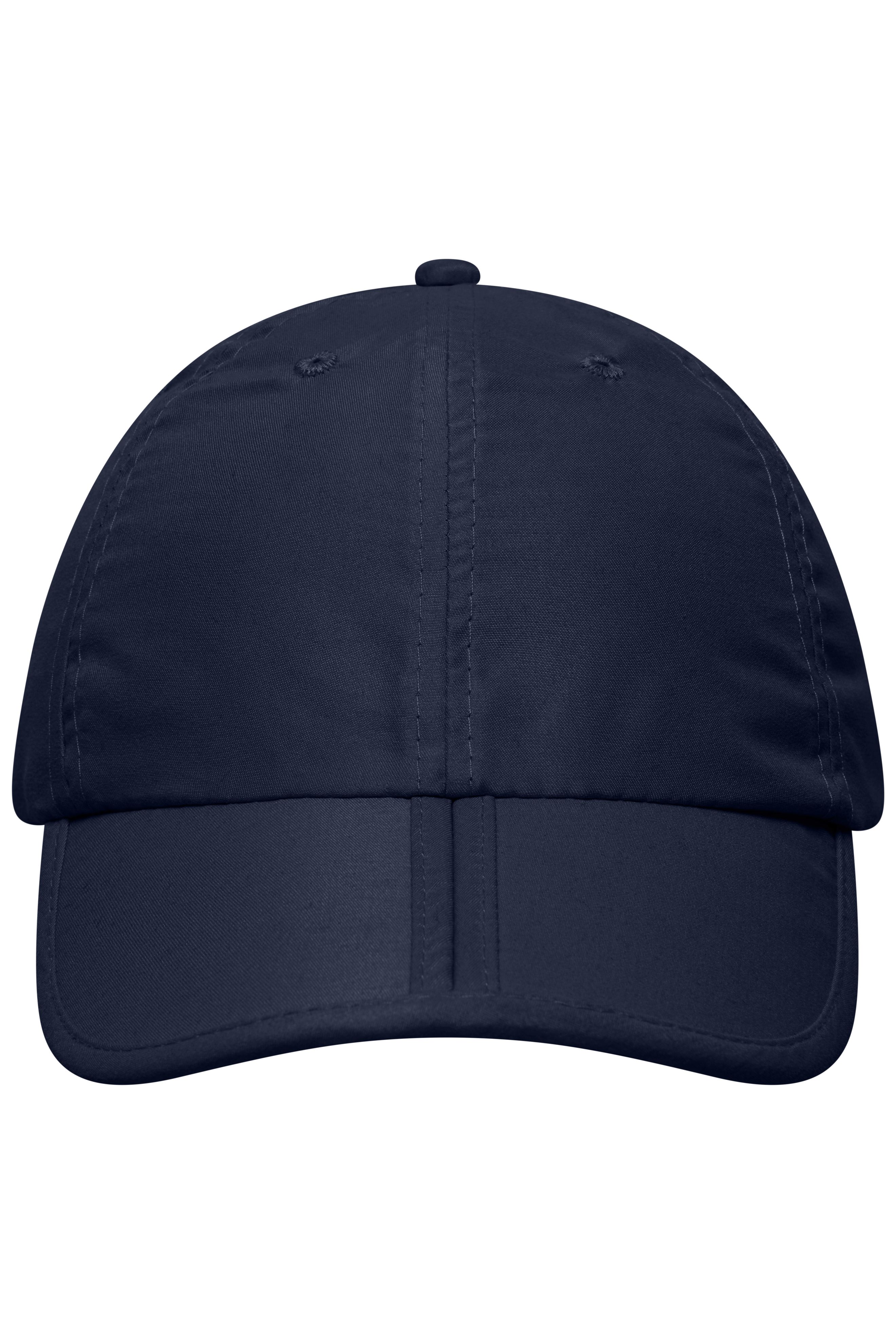 6 Panel Pack-a-Cap MB6155 Faltbares 6 Panel Cap aus weicher Microfaser 6 Panel Pack-a-Cap MB6155 Faltbares 6 Panel Cap aus weicher Microfaser