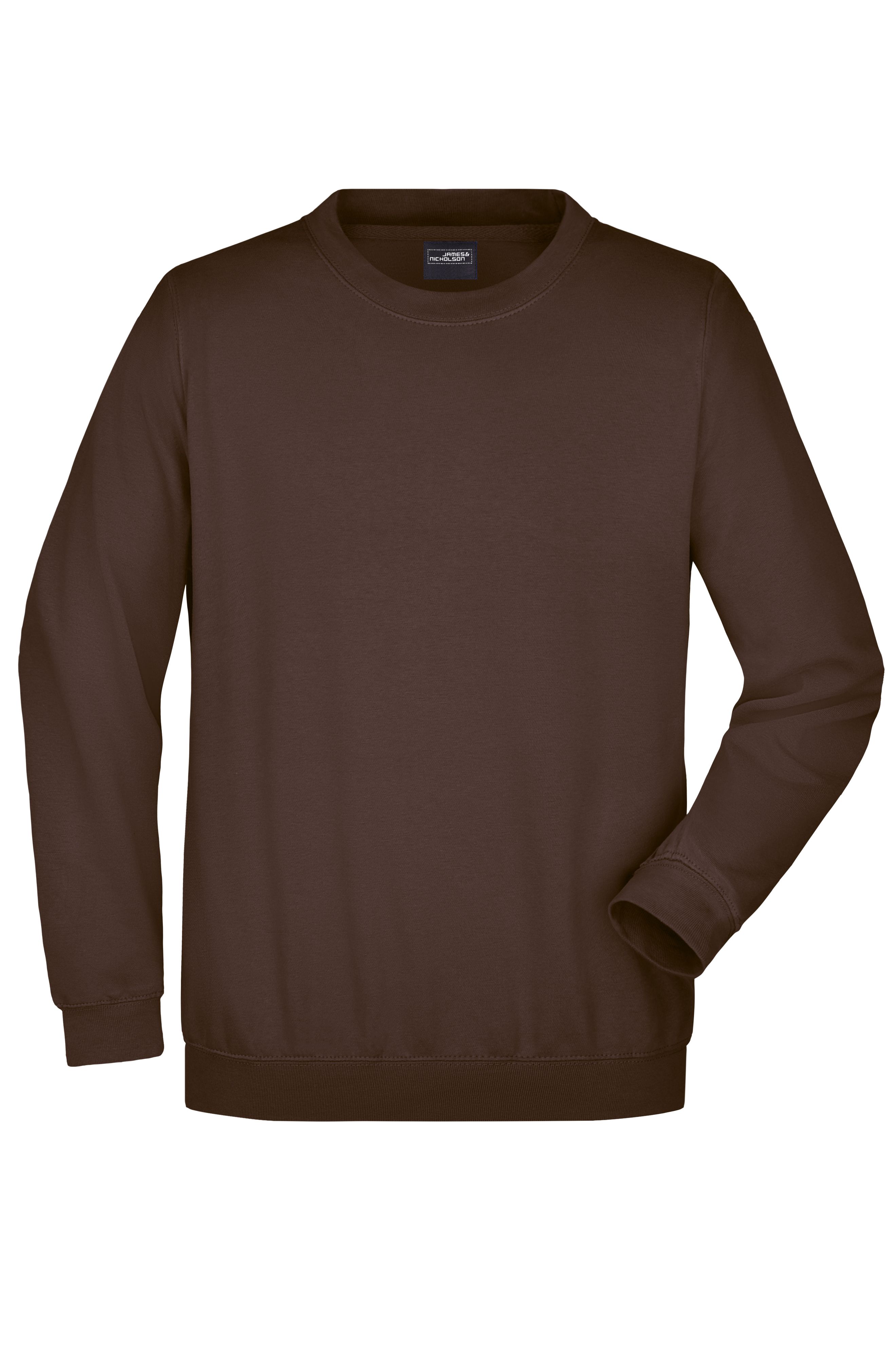 Round-Sweat Heavy JN040 Klassisches Komfort Rundhals-Sweatshirt Round-Sweat Heavy JN040 Klassisches Komfort Rundhals-Sweatshirt