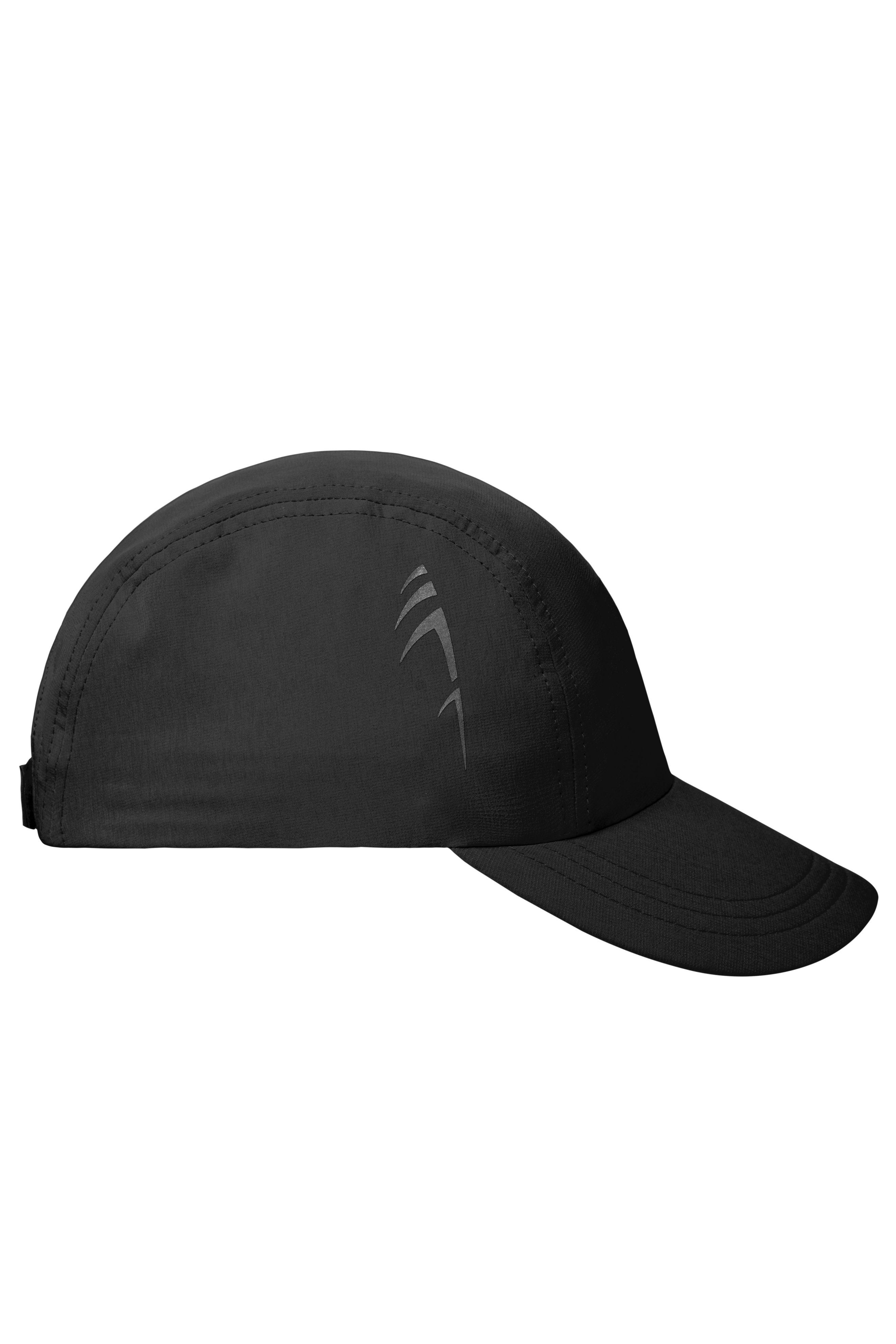 3 Panel Cap MB6228 3 Panel Cap mit modischen, reflektierenden Elementen