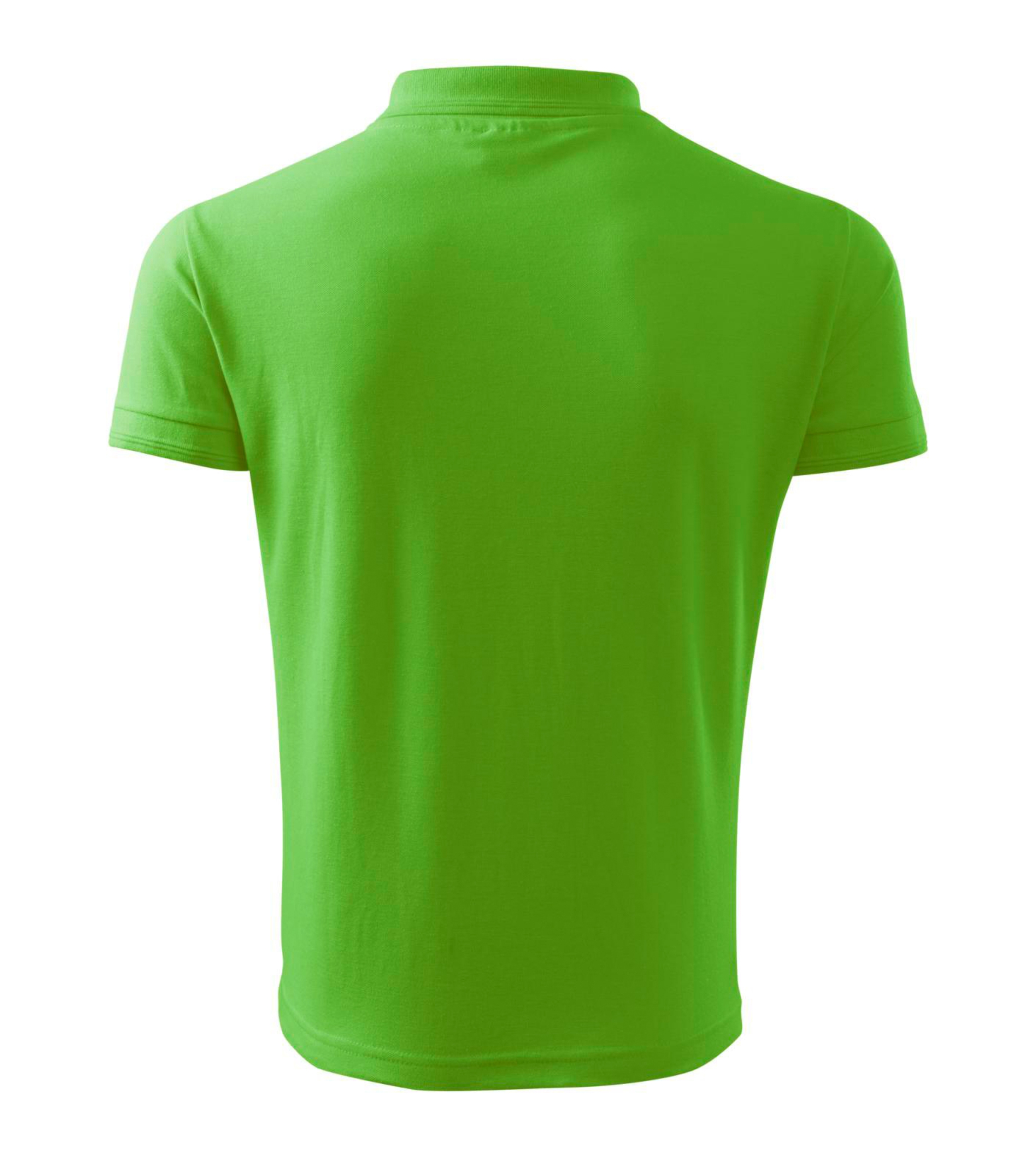 Pique Polo 203 Polohemd Herren