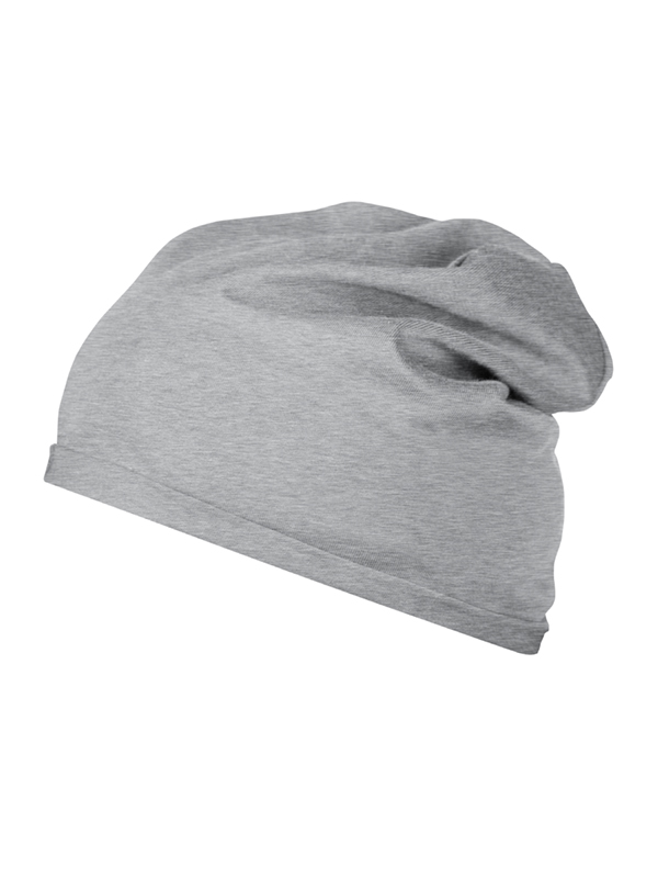 Bio Cotton Beanie MB7113 Modische Mütze im legeren Stil