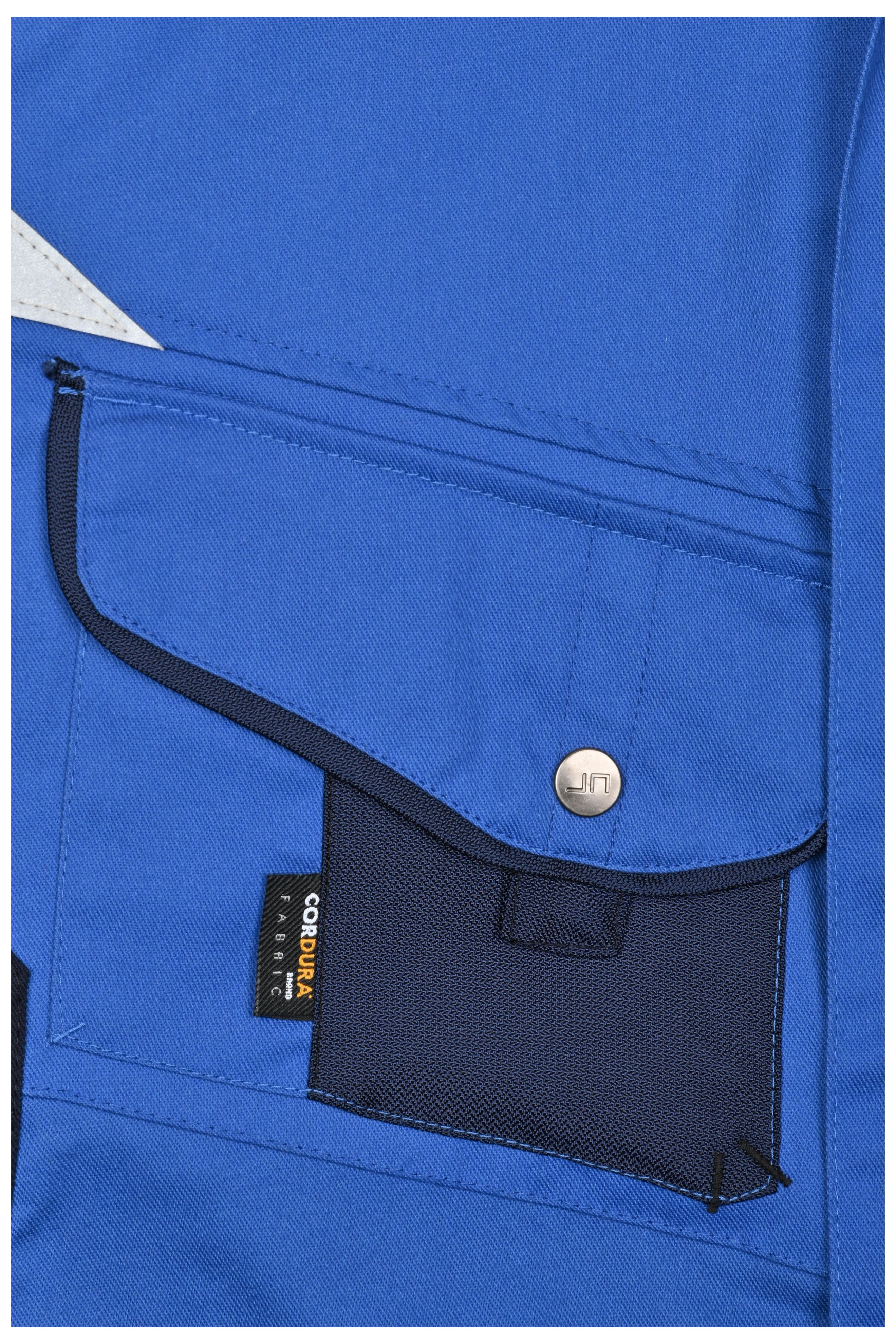 Workwear Vest - STRONG - JN822 Professionelle Weste mit hochwertiger Ausstattung