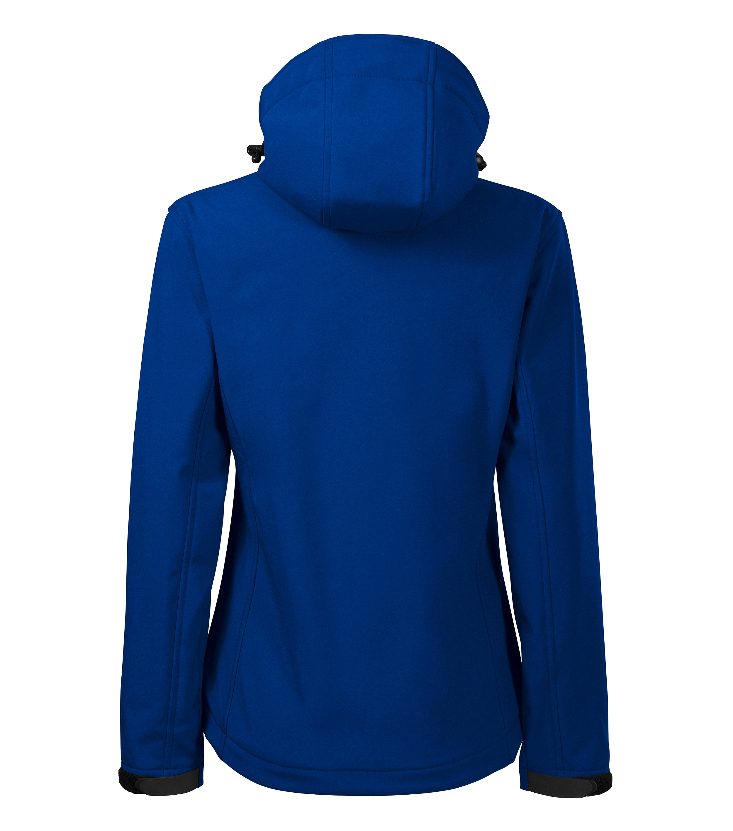Softshelljacke Damen - Performance 521 - Brusttasche und abnehmbare Kapuze - Übergangsjacke für Damen geeignet als Wanderjacke