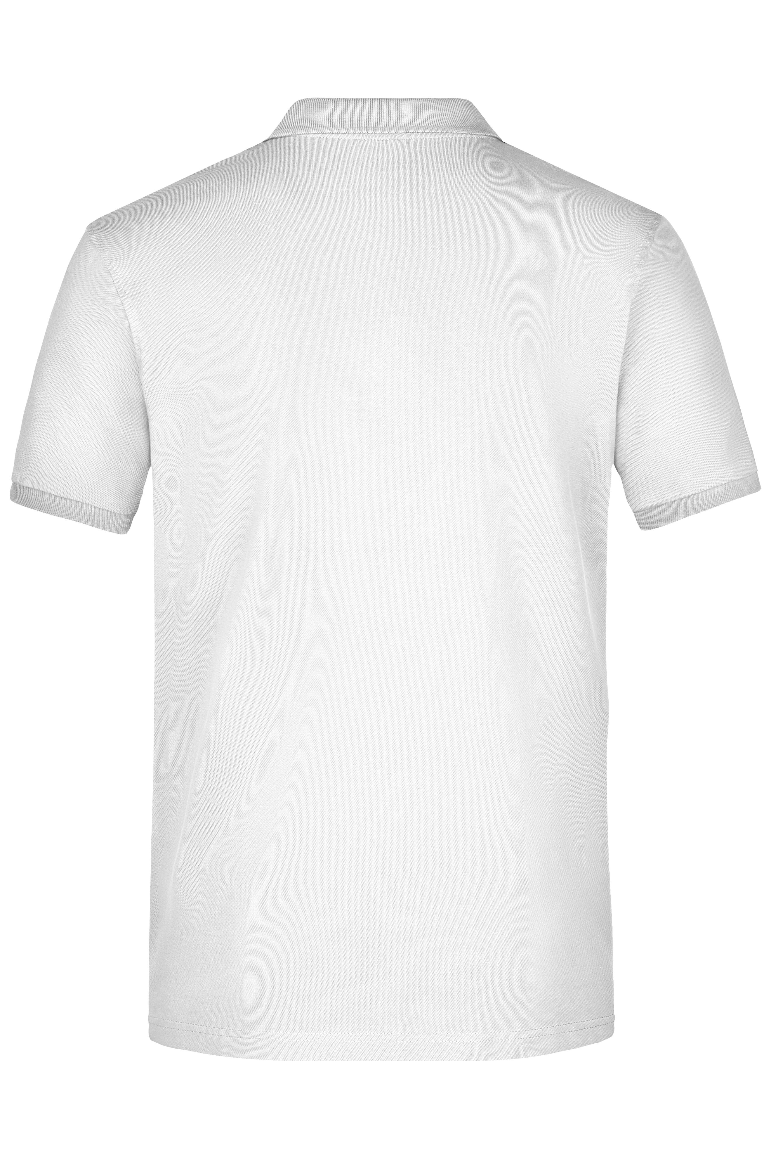 Men's Elastic Polo Piqué JN710 Klassisches Polo in elastischer Piqué-Qualität