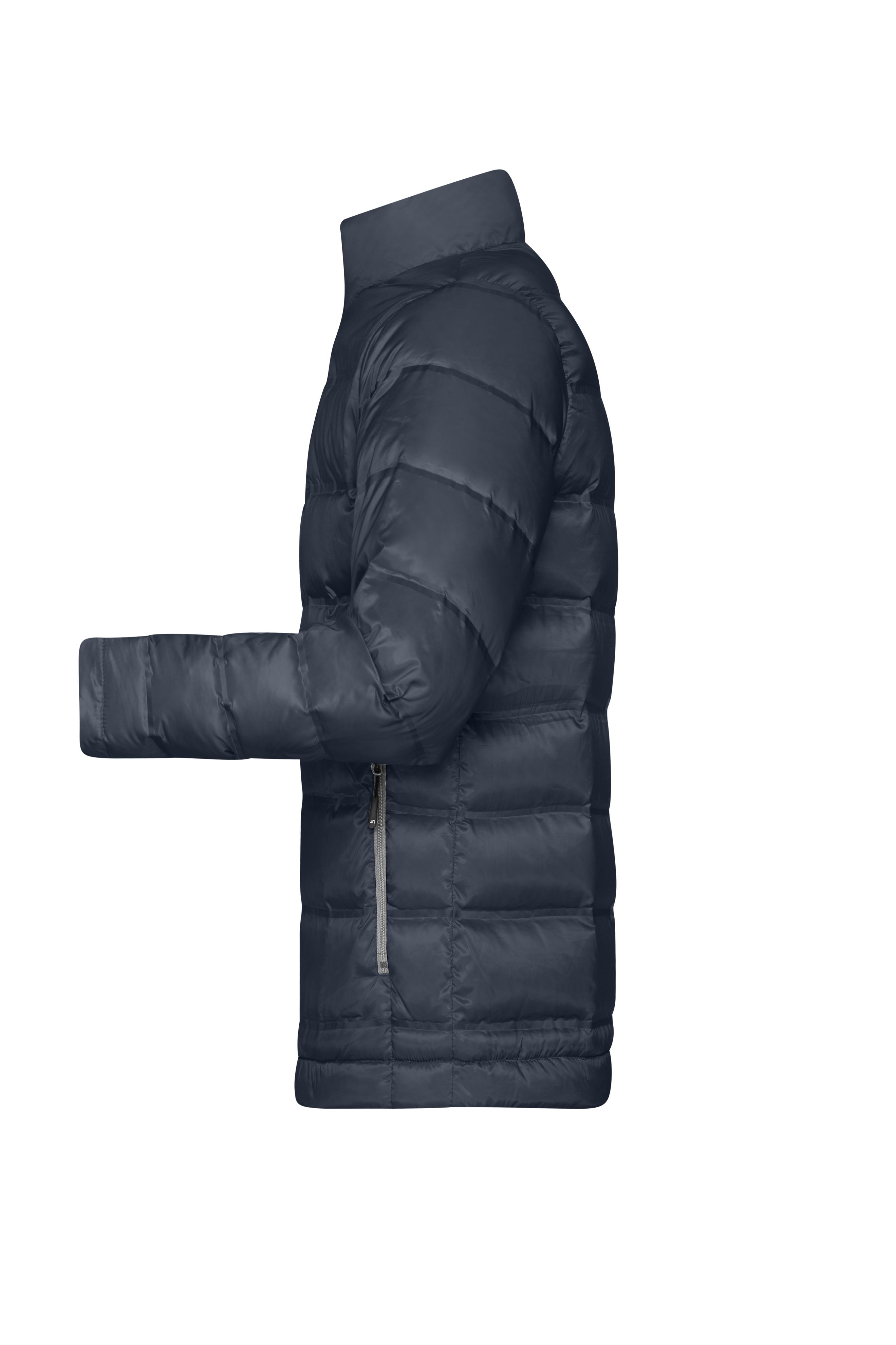 Men's Down Jacket JN1150 Leichte Daunenjacke in neuem Design, Steppung der Jacke ist geklebt und nicht genäht