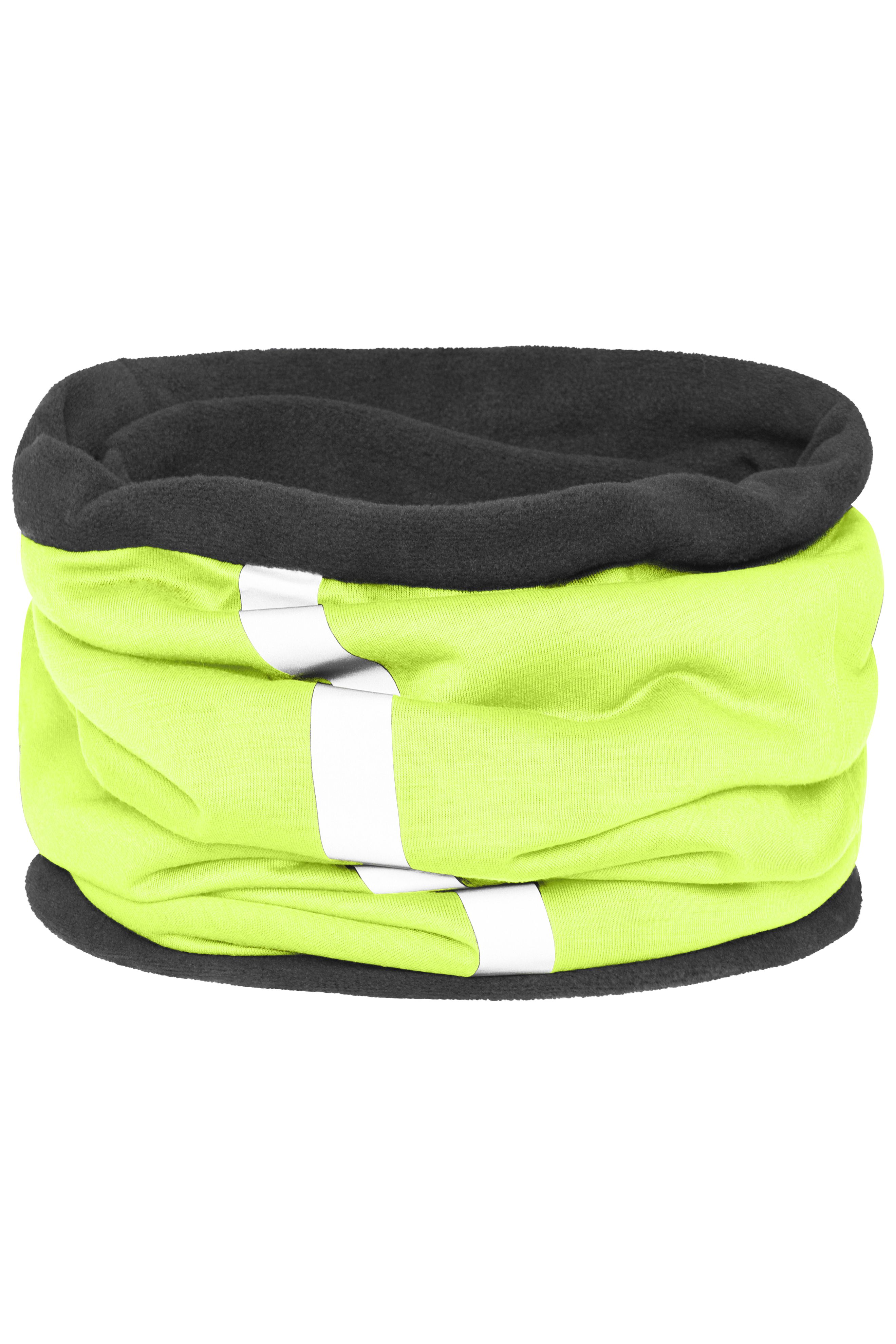 Winter X-Tube MB7300 Schlauchtuch mit modischem, reflektierendem Streifen