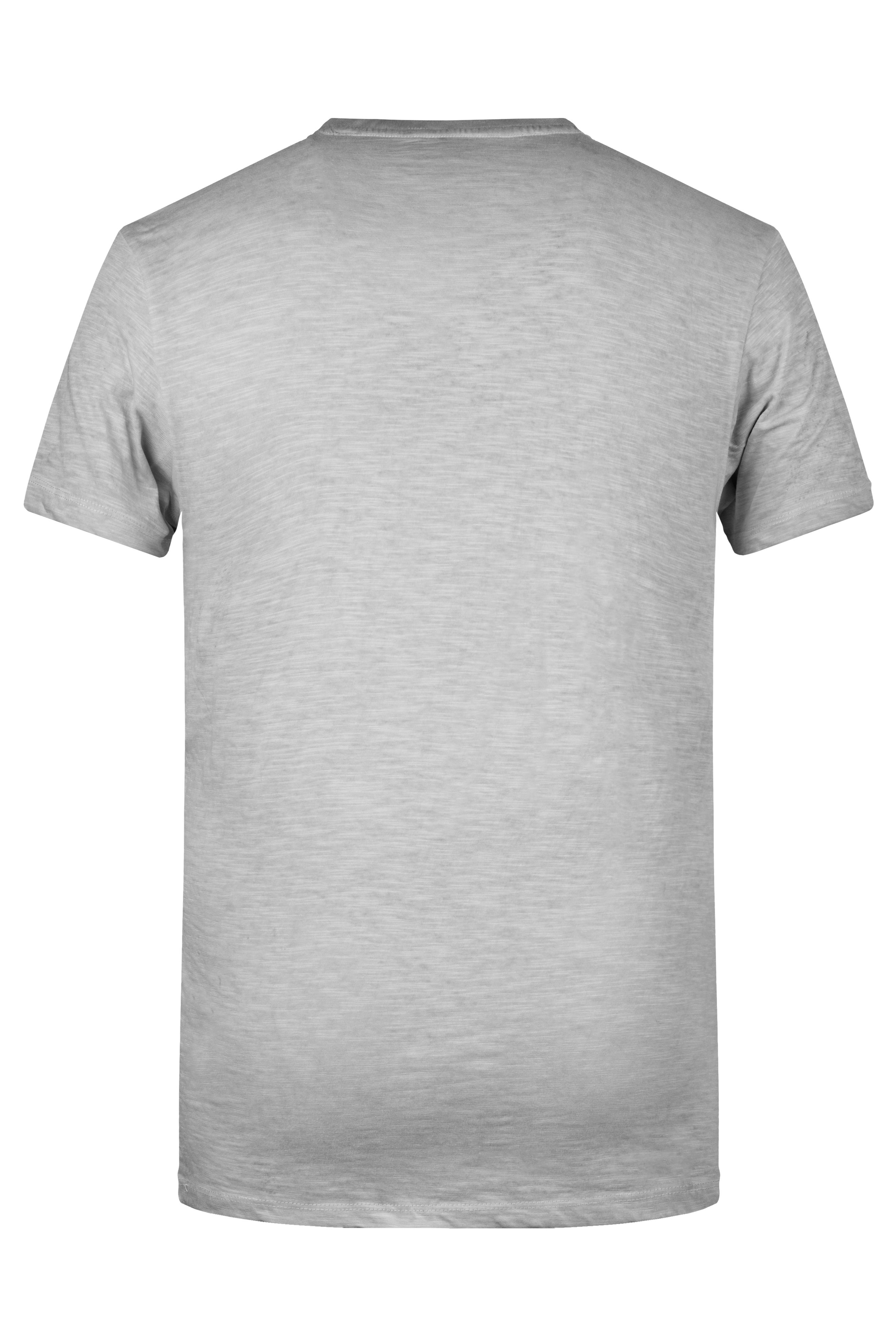 Men's Slub-T 8016 T-Shirt im Vintage-Look