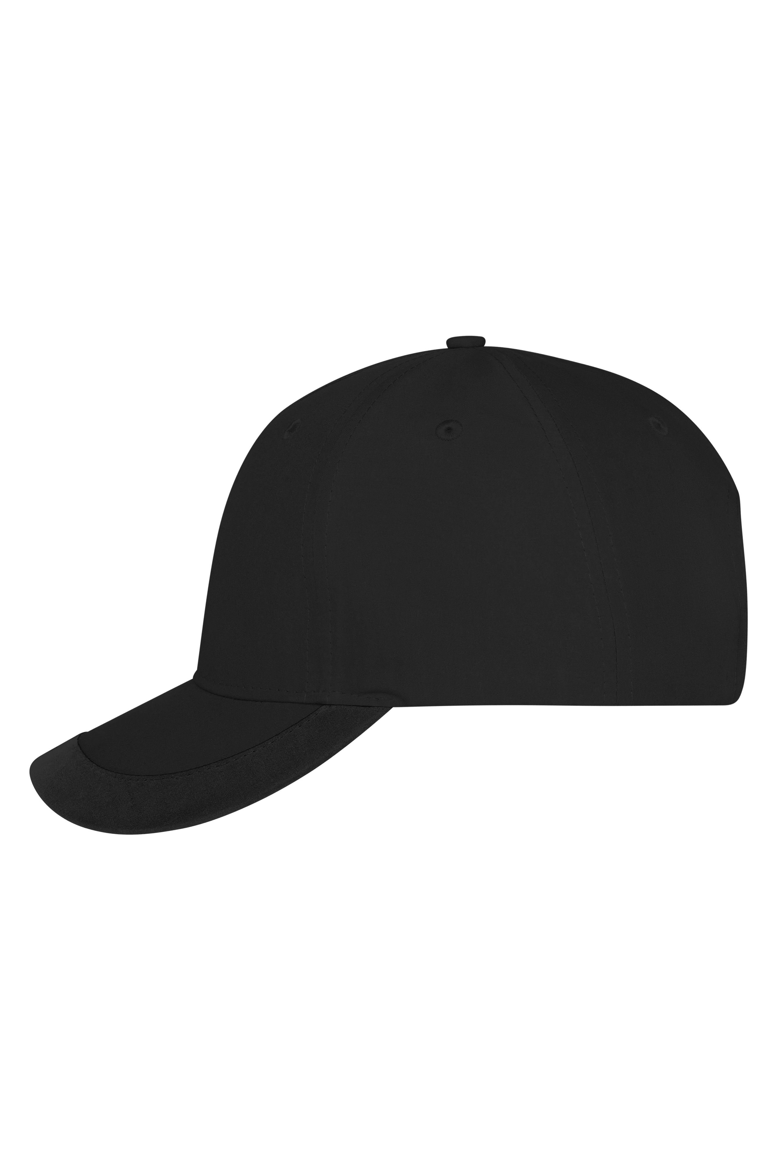 5 Panel Sports Cap MB6245 Sportliche 5 Panel Cap aus weicher Microfaser