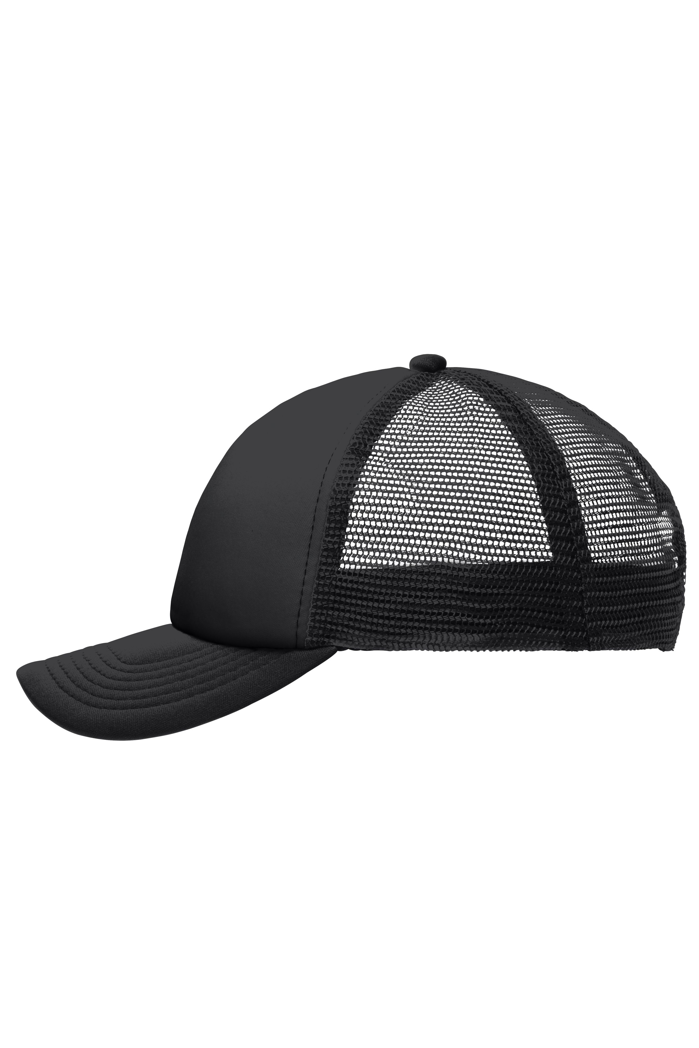 5 Panel Polyester Mesh Cap for Kids MB071 Trendiges 5 Panel Mesh Cap in zahlreichen Farbvarianten