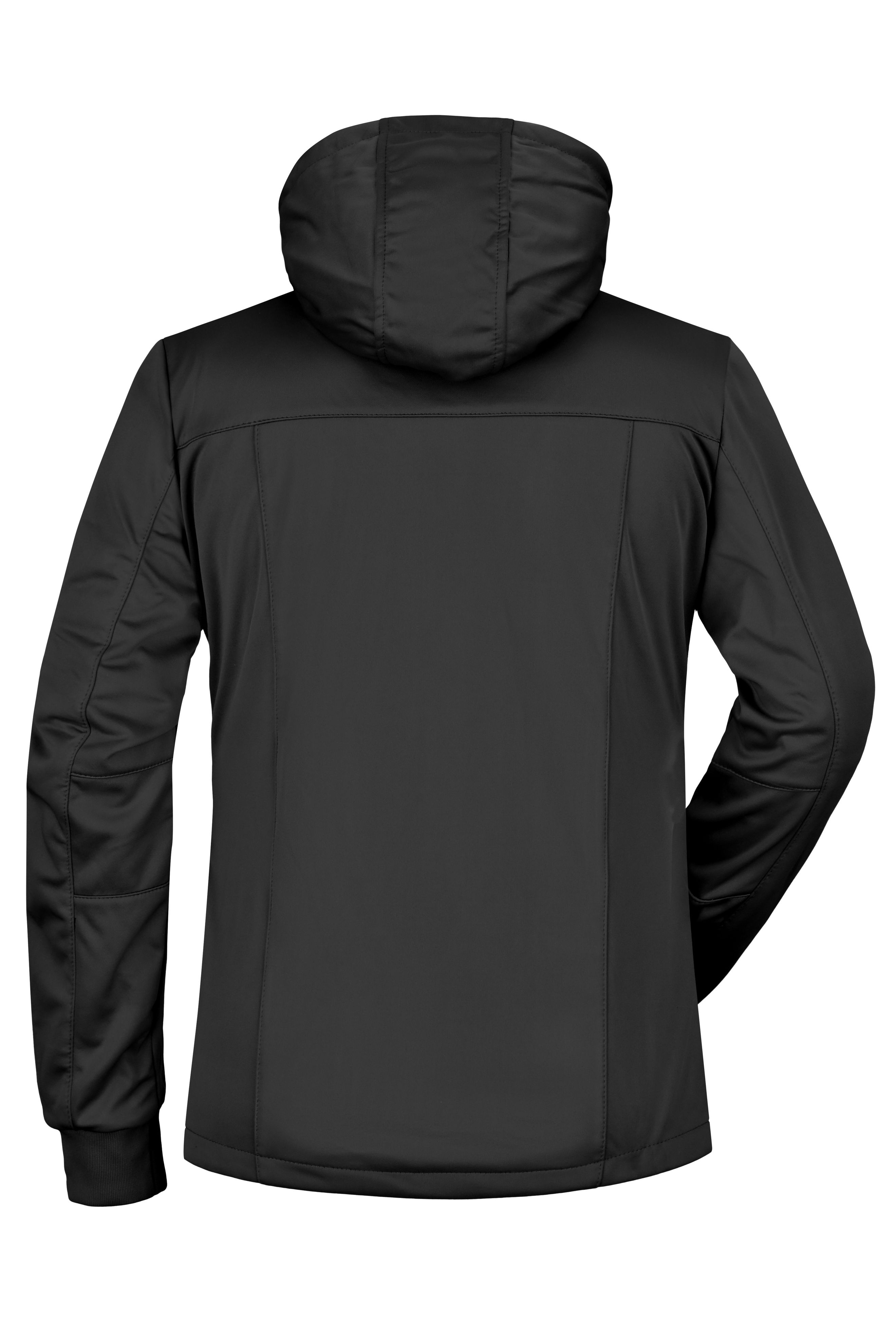 Ladies' Maritime Jacket JN1077 Junge Softshell Jacke mit modischen Details Ladies' Maritime Jacket JN1077 Junge Softshell Jacke mit modischen Details