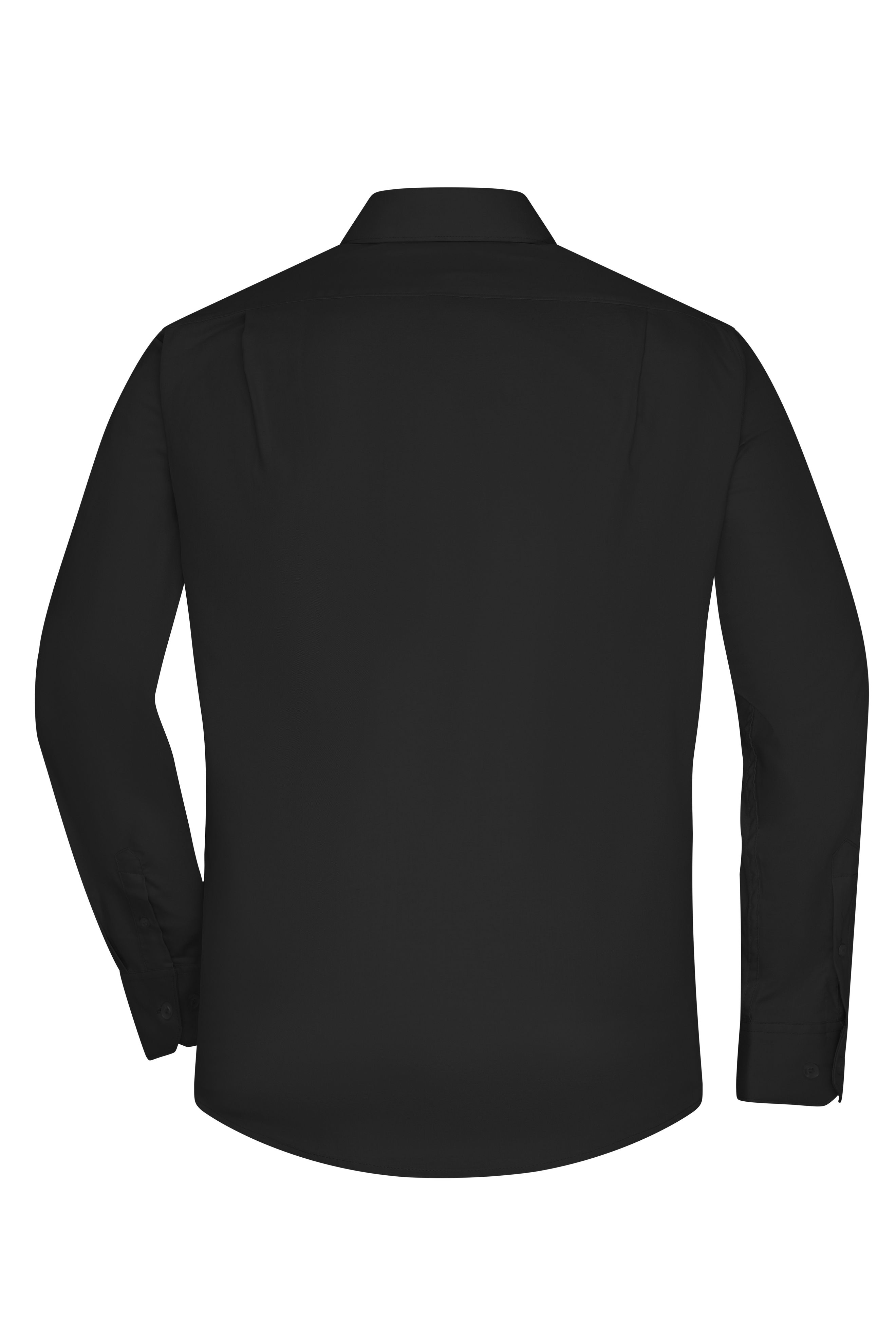 Men's Shirt Longsleeve Micro-Twill JN682 Klassisches Shirt in pflegeleichter Baumwollqualität