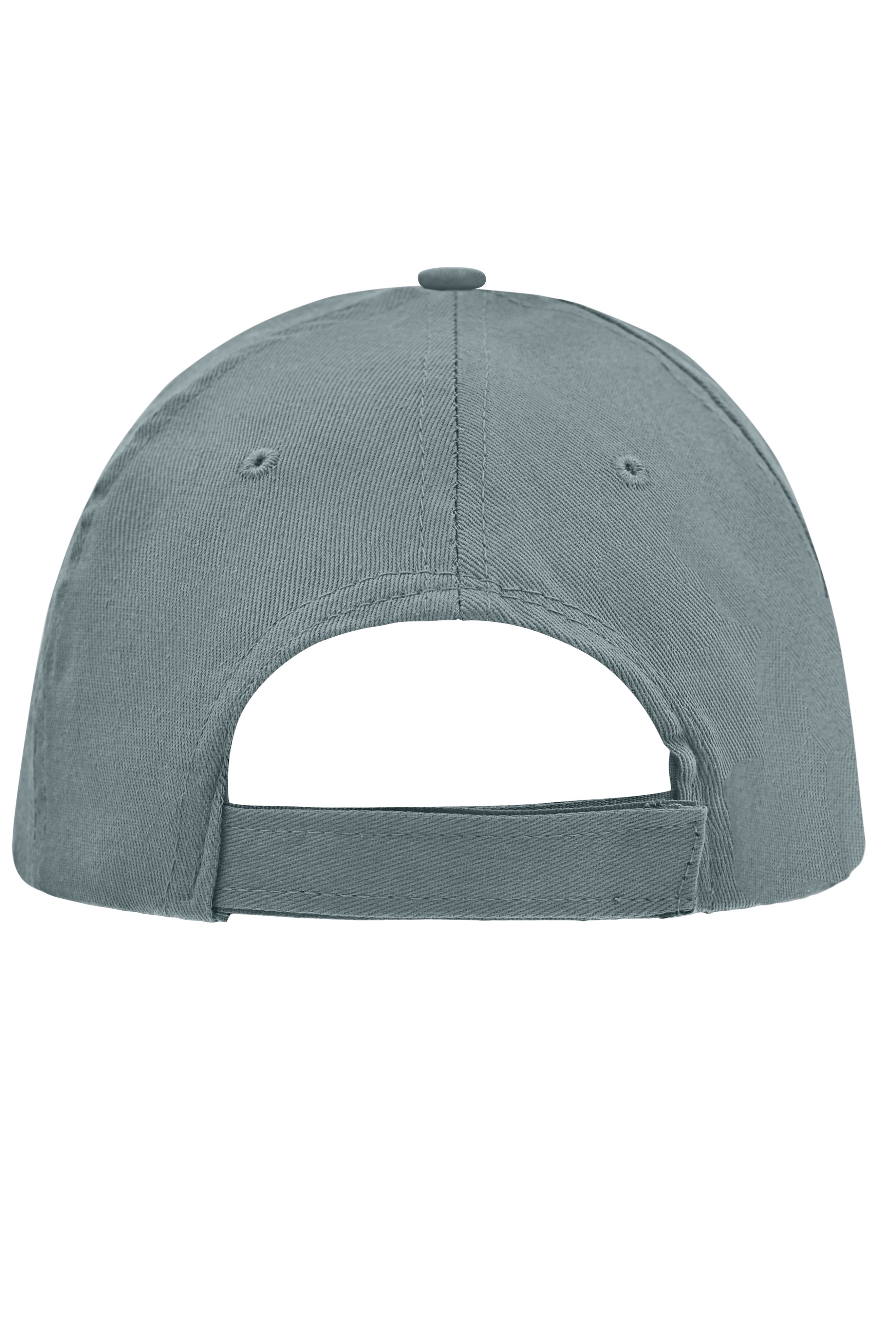 5 Panel Promo Sandwich Cap MB6552 5 Panel Promo Cap mit kontrastfarbigem Sandwich