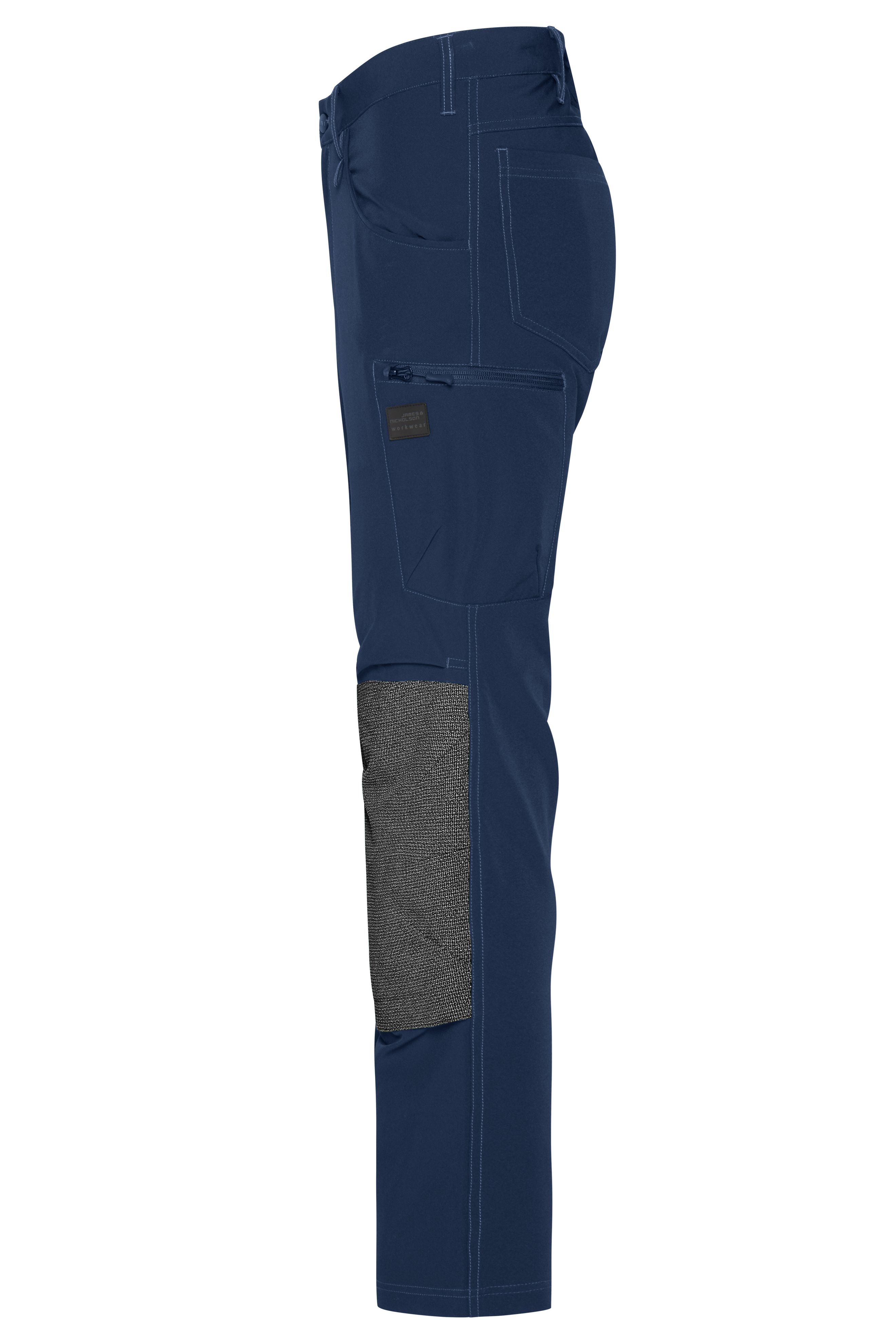 Workwear Pants 4-Way Stretch Slim Line JN1813 Moderne Arbeitshose in schmaler Schnittführung mit funktionellen Details Workwear Pants 4-Way Stretch Slim Line JN1813 Moderne Arbeitshose in schmaler Schnittführung mit funktionellen Details