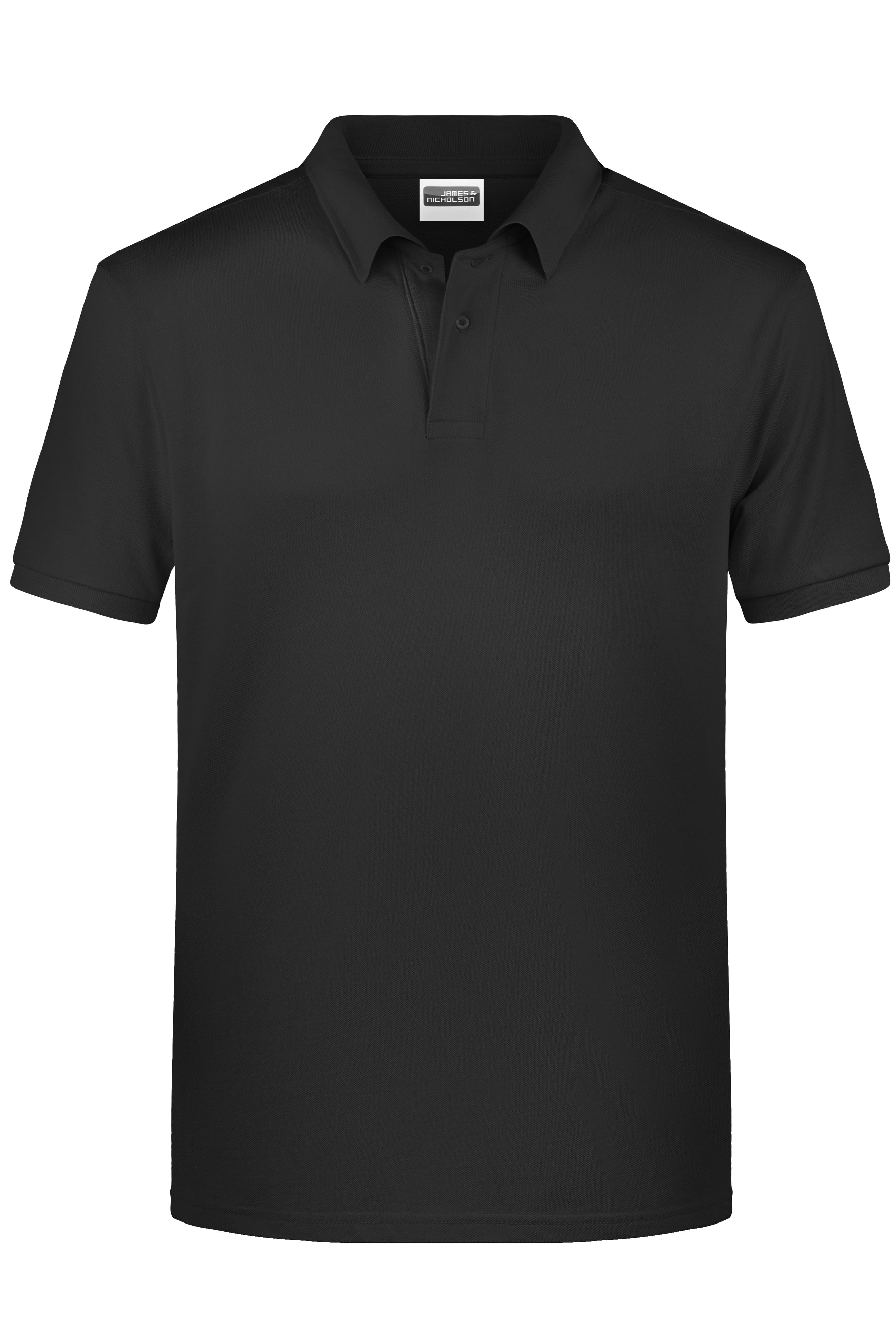 Men's Basic Polo 8010 Klassisches Poloshirt