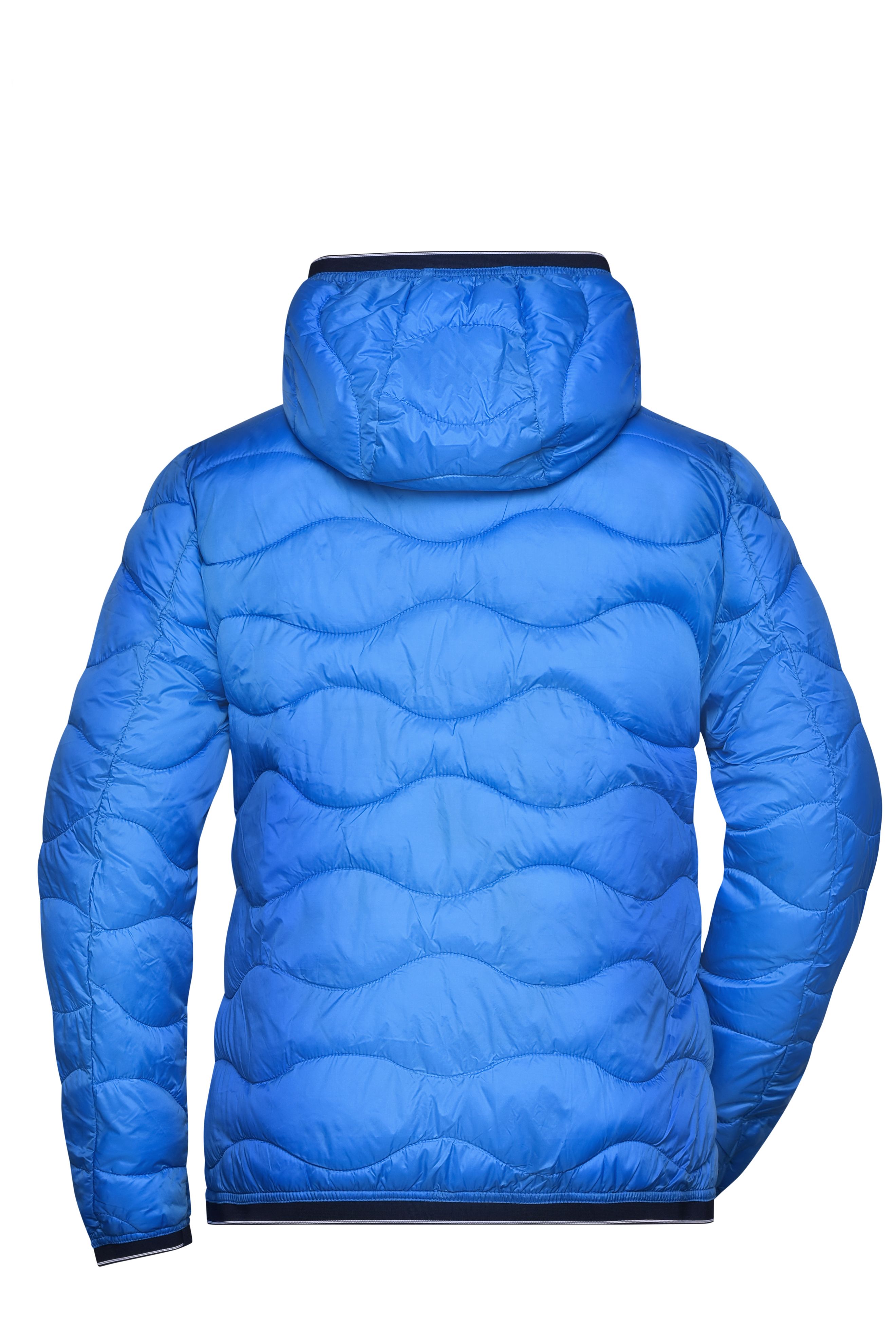 Ladies' Padded Jacket JN1155 Gesteppte Jacke mit DuPont™ Sorona® Wattierung (nachwachsender, pflanzlicher Rohstoff)