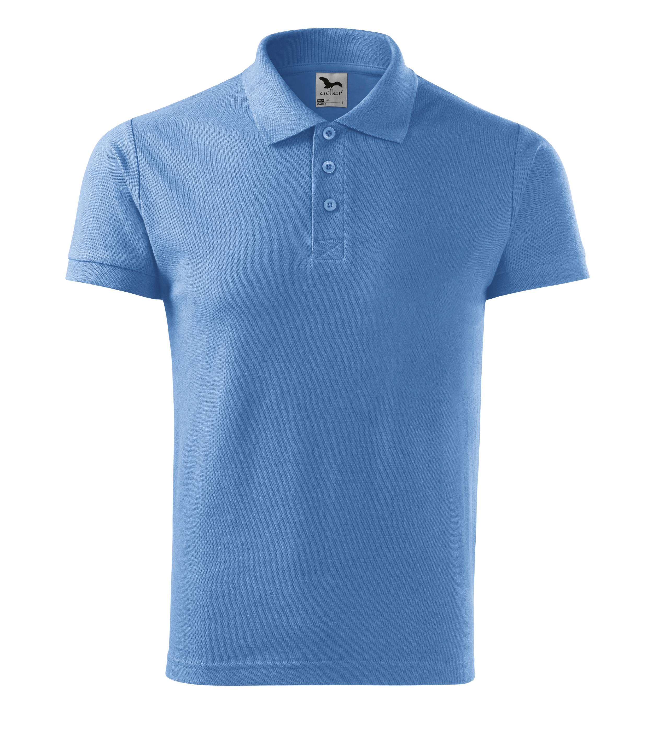 Cotton 212 Polohemd Herren