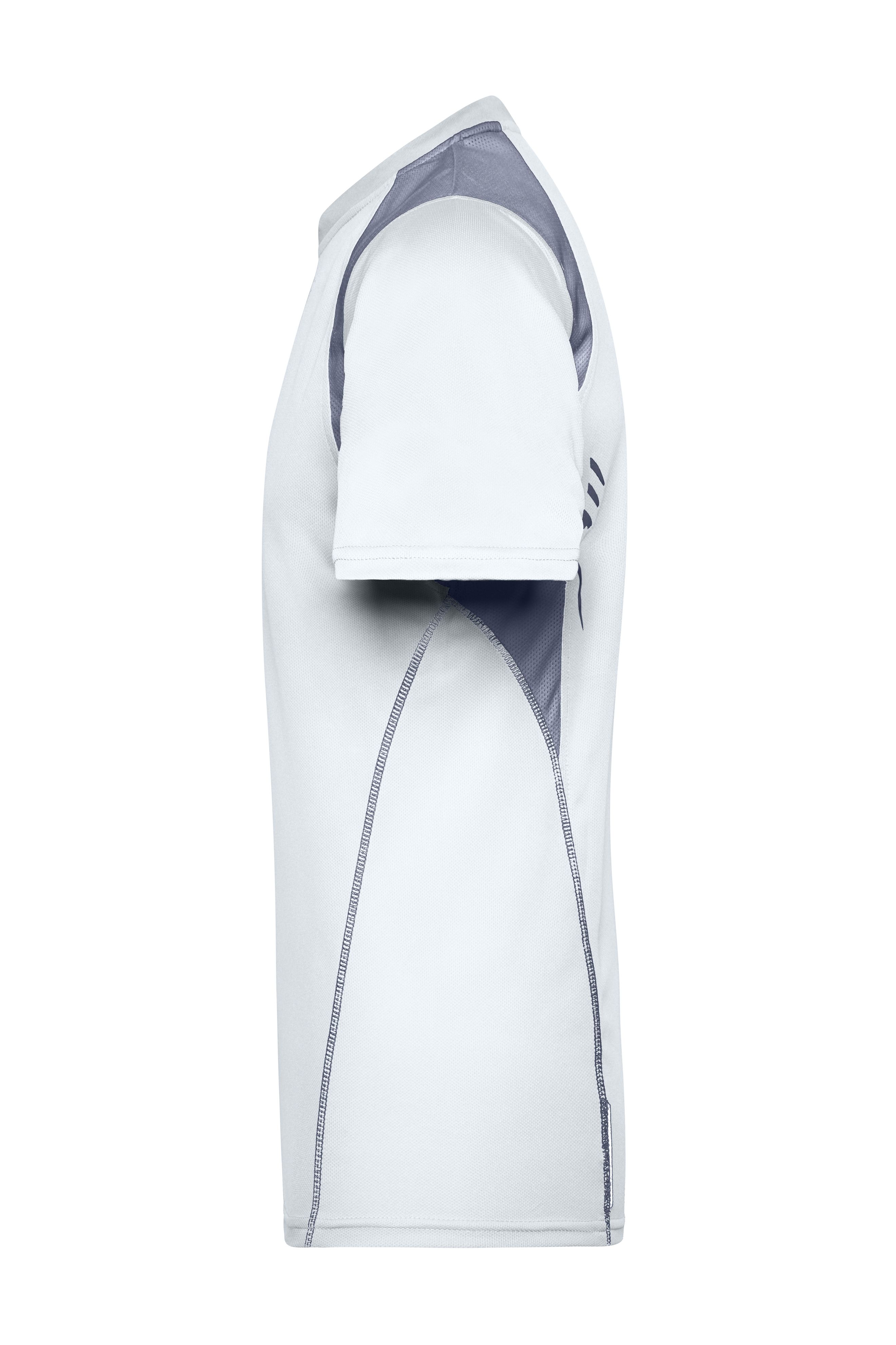 Men's Running-T JN397 Atmungsaktives Laufshirt